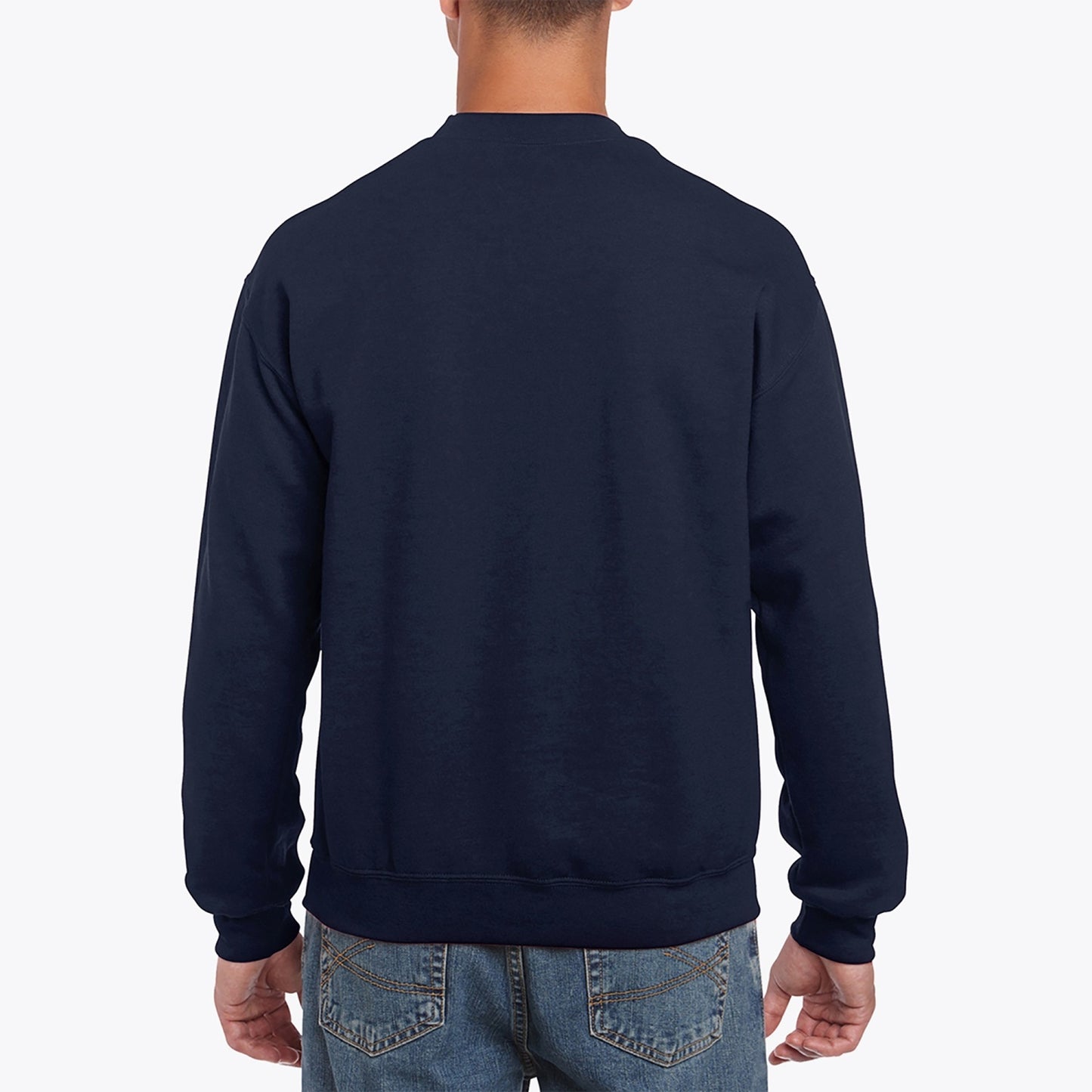 438. Gildan 18000 Heavy Blend™ Crewneck Sweatshirt