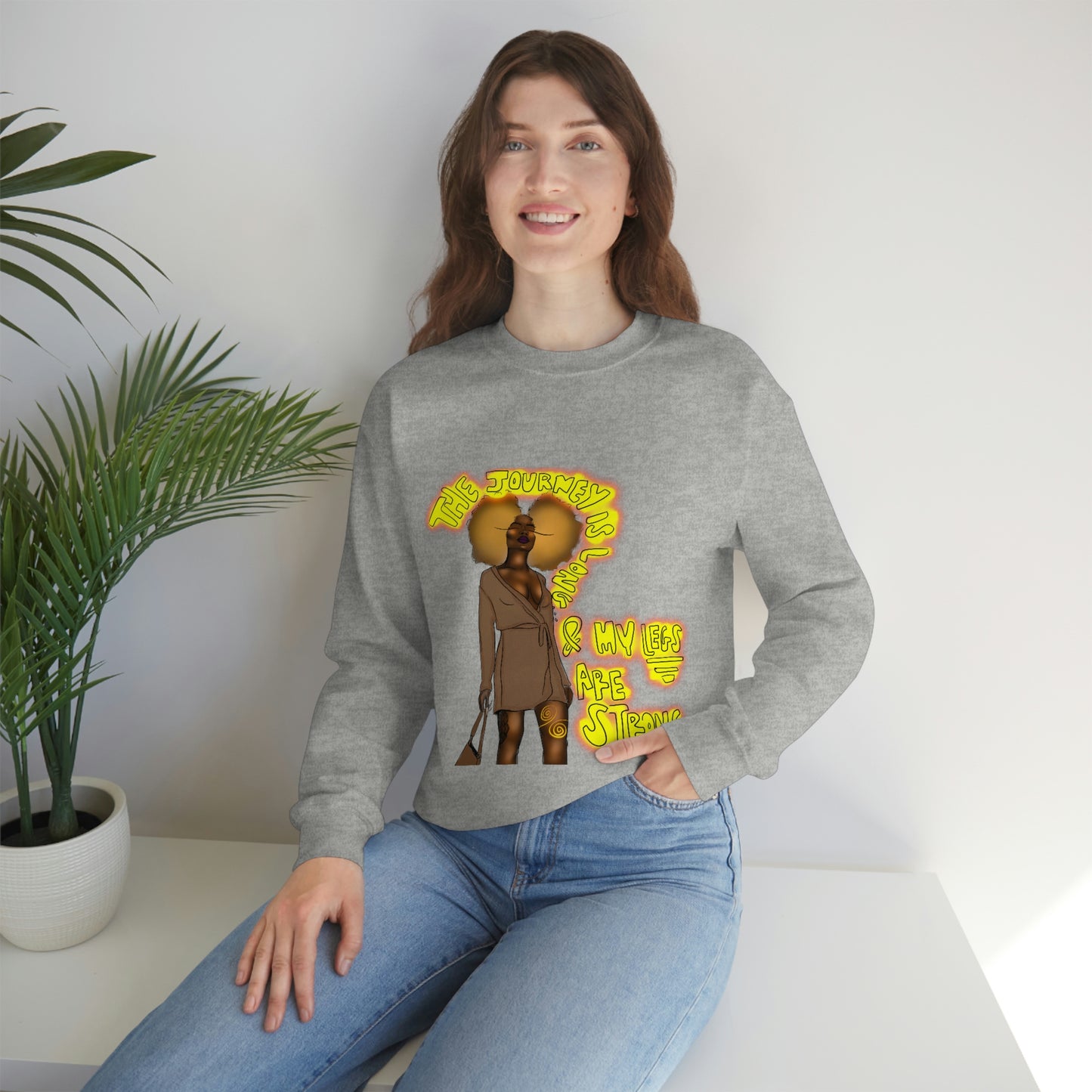 Unisex Heavy Blend™ Crewneck Sweatshirt
