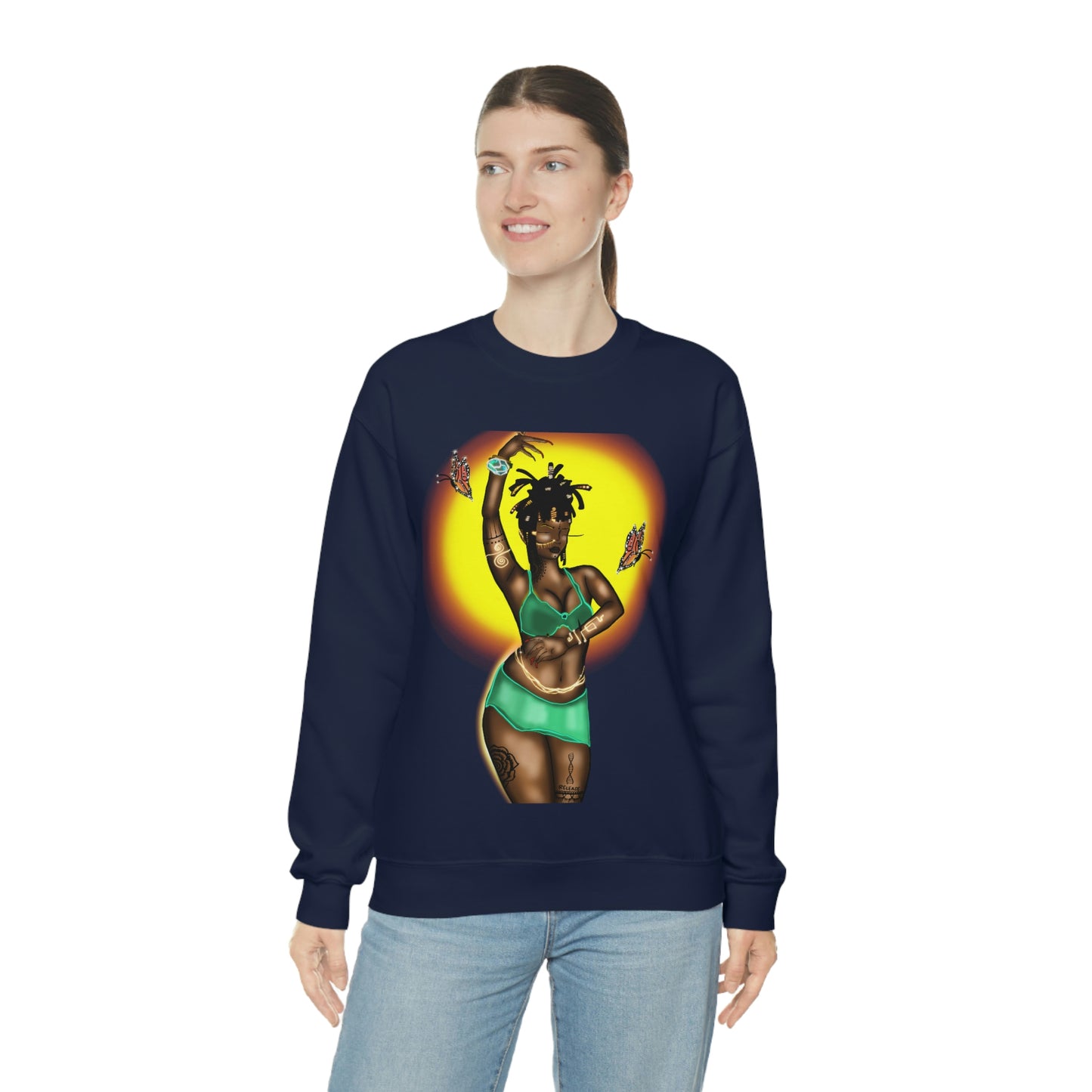 Unisex Heavy Blend™ Crewneck Sweatshirt