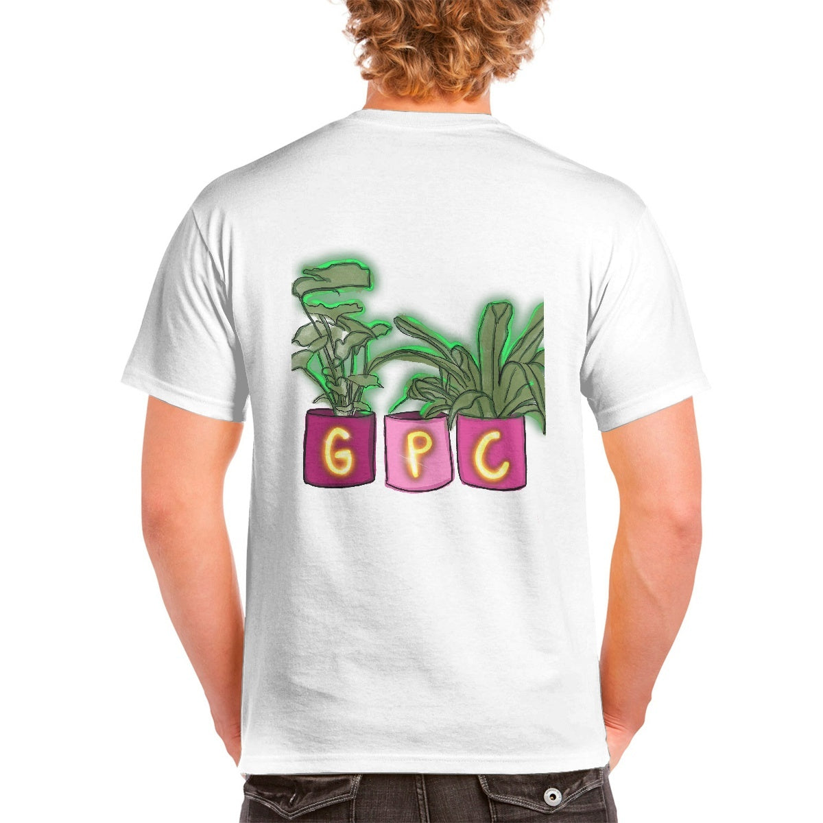 396. Gildan 2000 Ultra Cotton T-shirts
