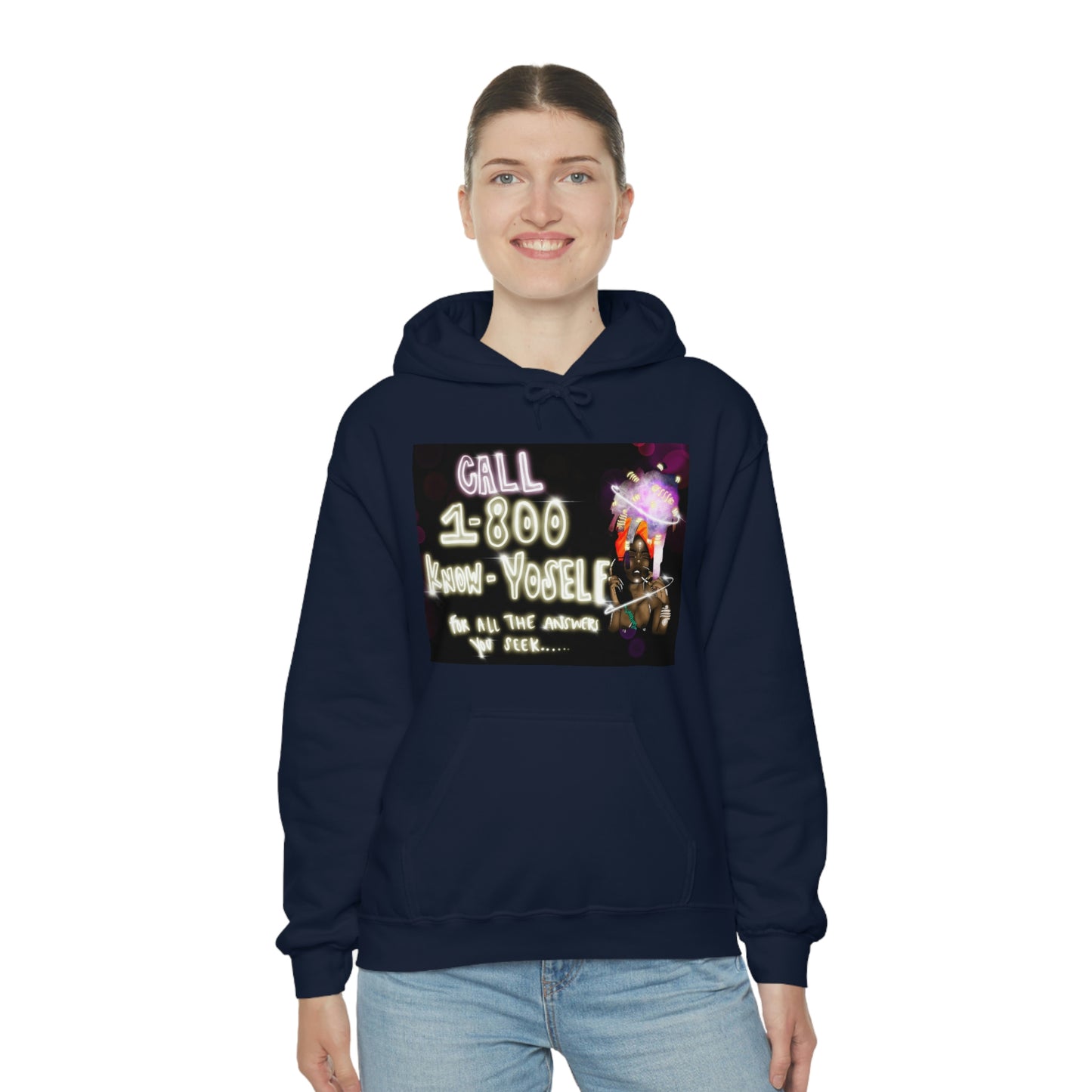 Unisex Heavy Blend™ Hooded Sweatshirt
