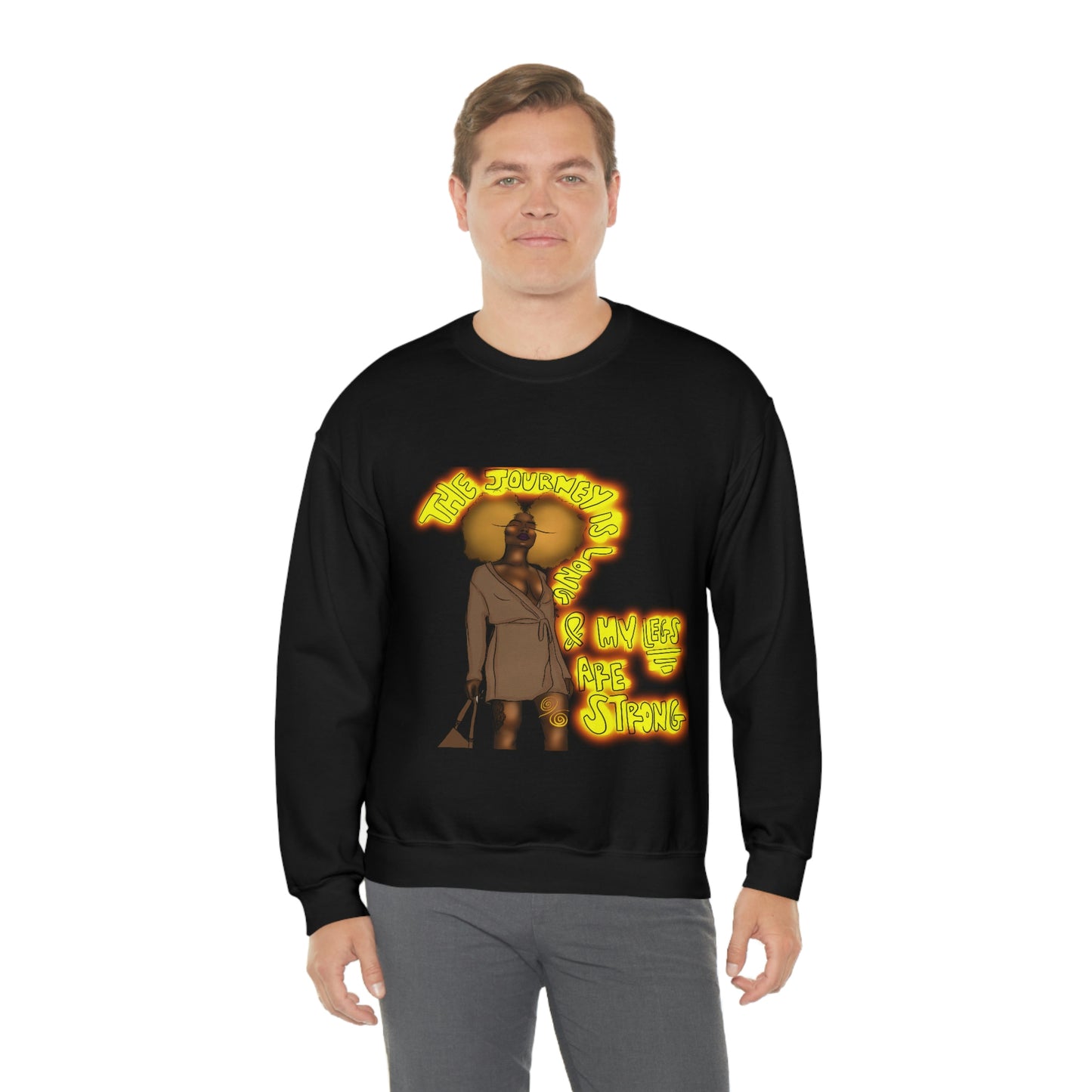 Unisex Heavy Blend™ Crewneck Sweatshirt