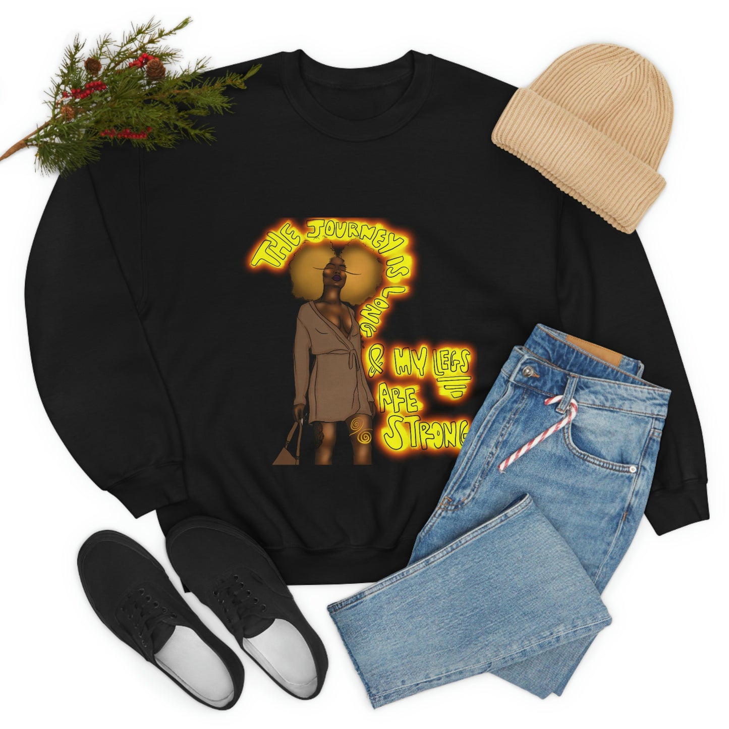 Unisex Heavy Blend™ Crewneck Sweatshirt