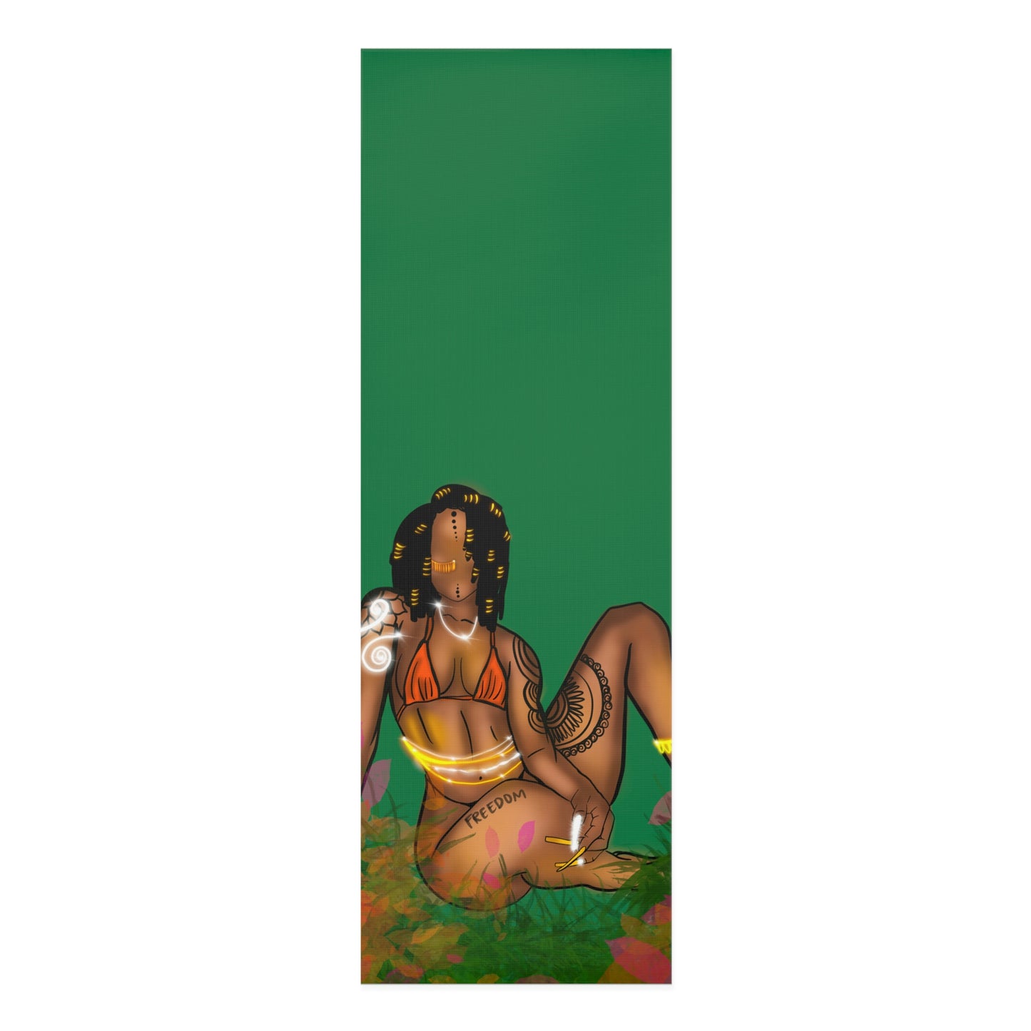 Foam Yoga Mat
