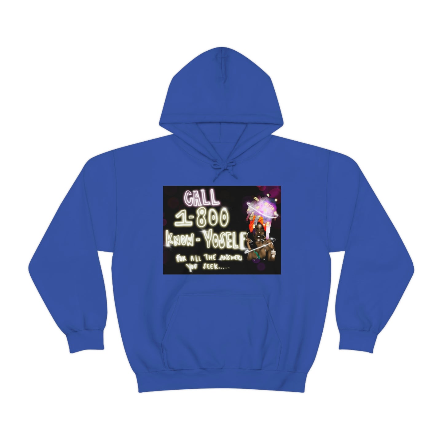 Unisex Heavy Blend™ Hooded Sweatshirt