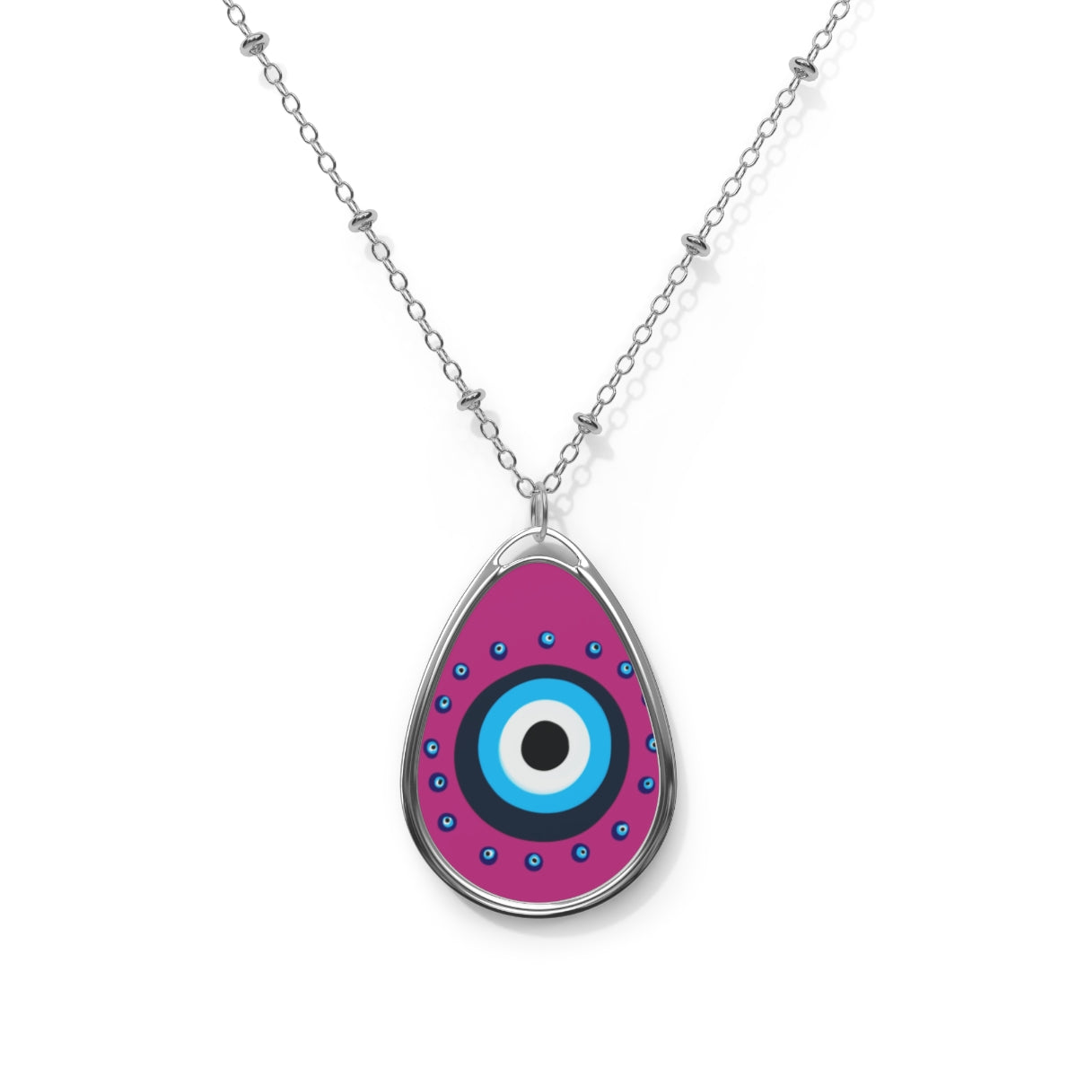 Oval Necklace