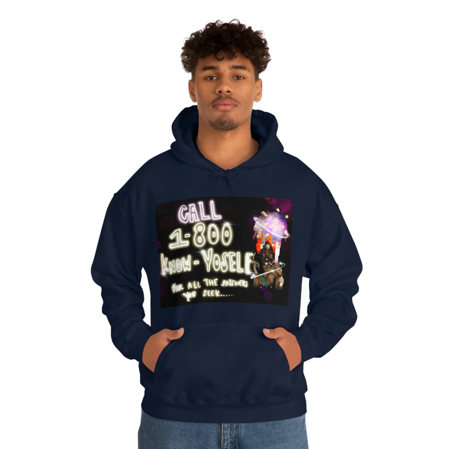 Unisex Heavy Blend™ Hooded Sweatshirt