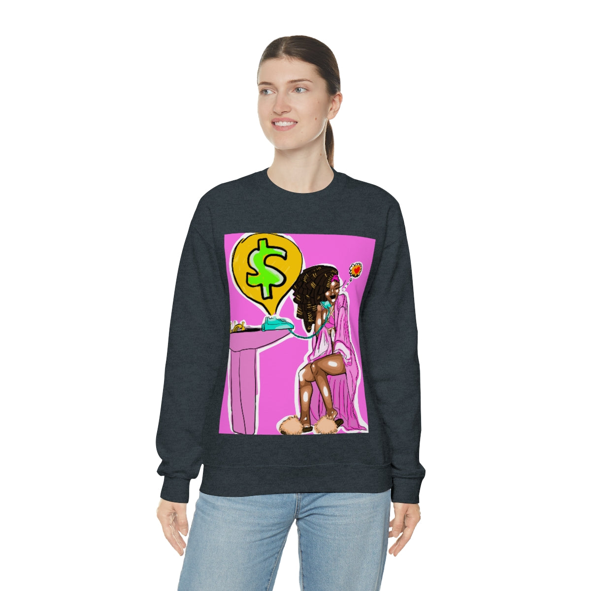 Unisex Heavy Blend™ Crewneck Sweatshirt