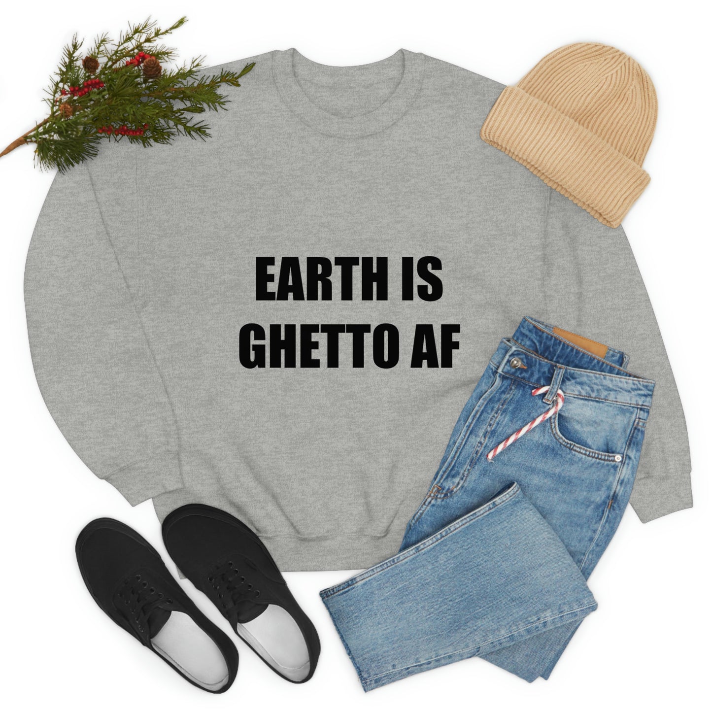 Unisex Heavy Blend™ Crewneck Sweatshirt