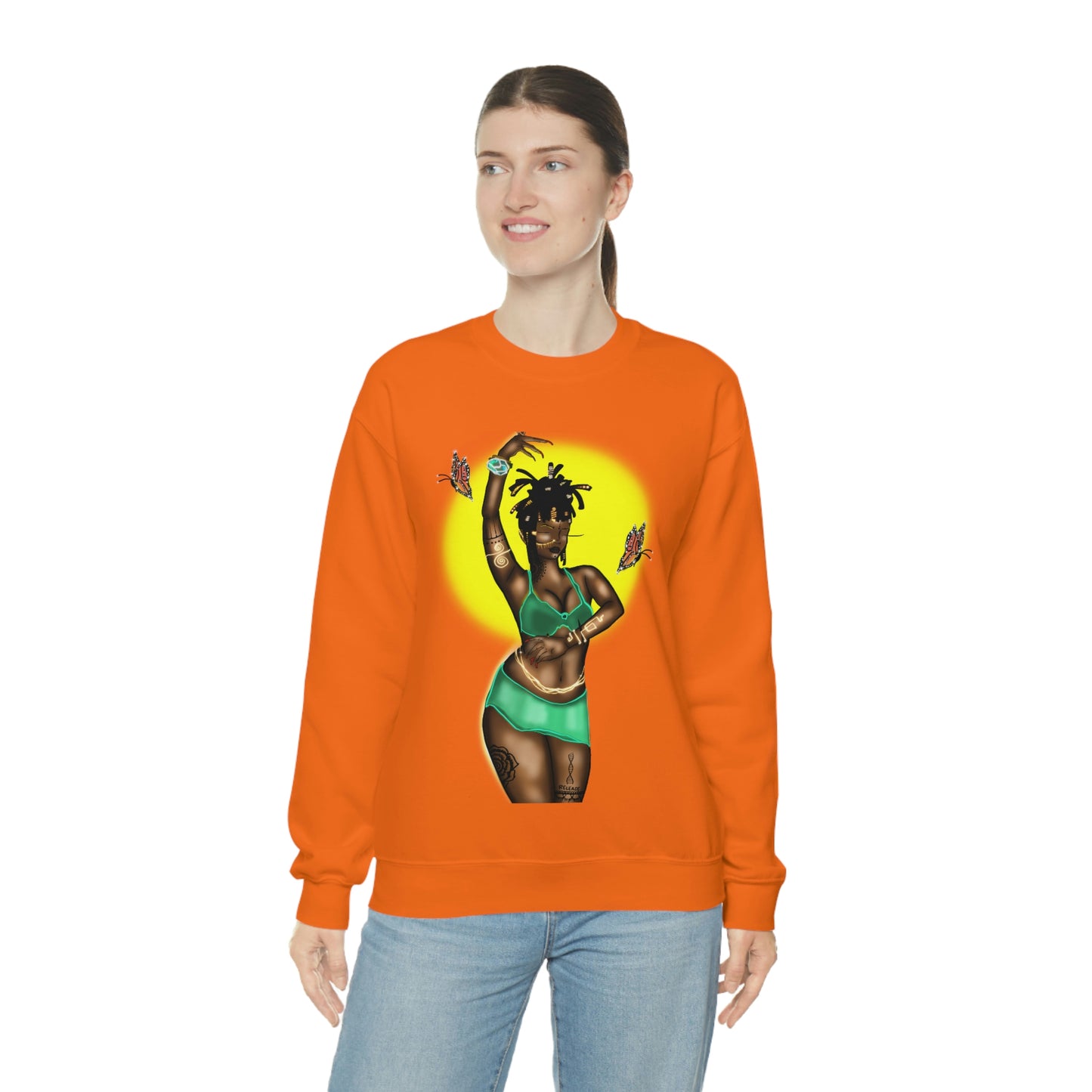Unisex Heavy Blend™ Crewneck Sweatshirt