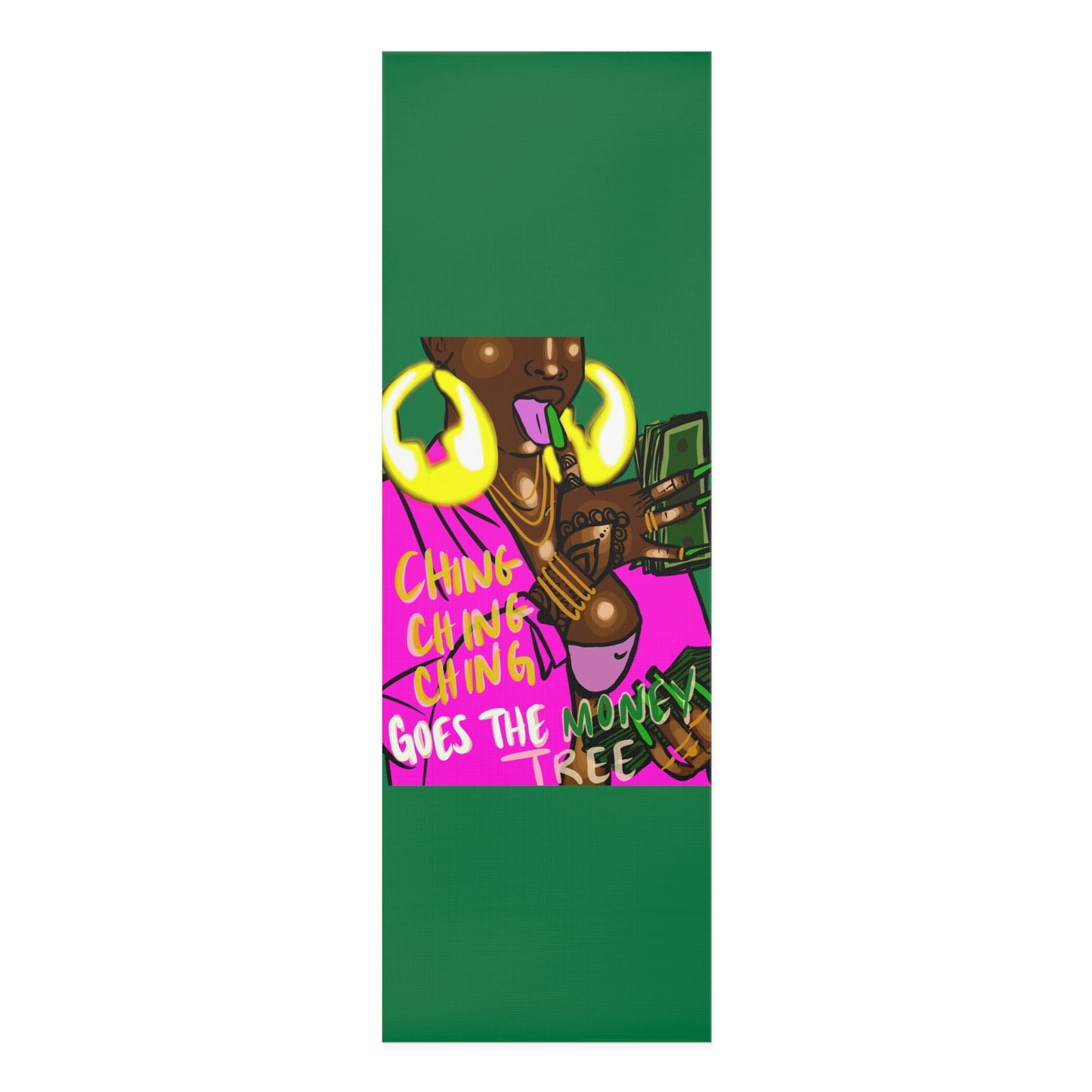 Foam Yoga Mat