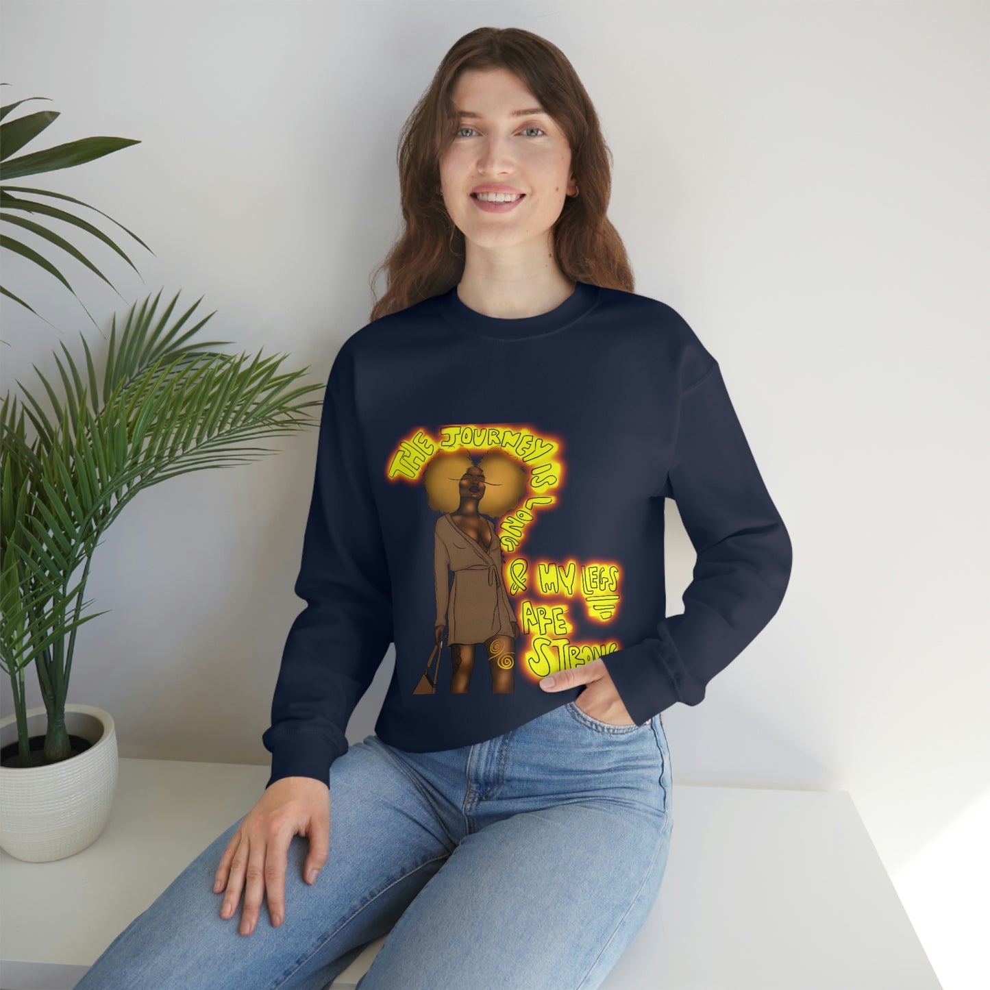 Unisex Heavy Blend™ Crewneck Sweatshirt