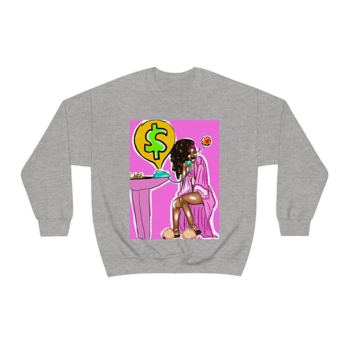 Unisex Heavy Blend™ Crewneck Sweatshirt