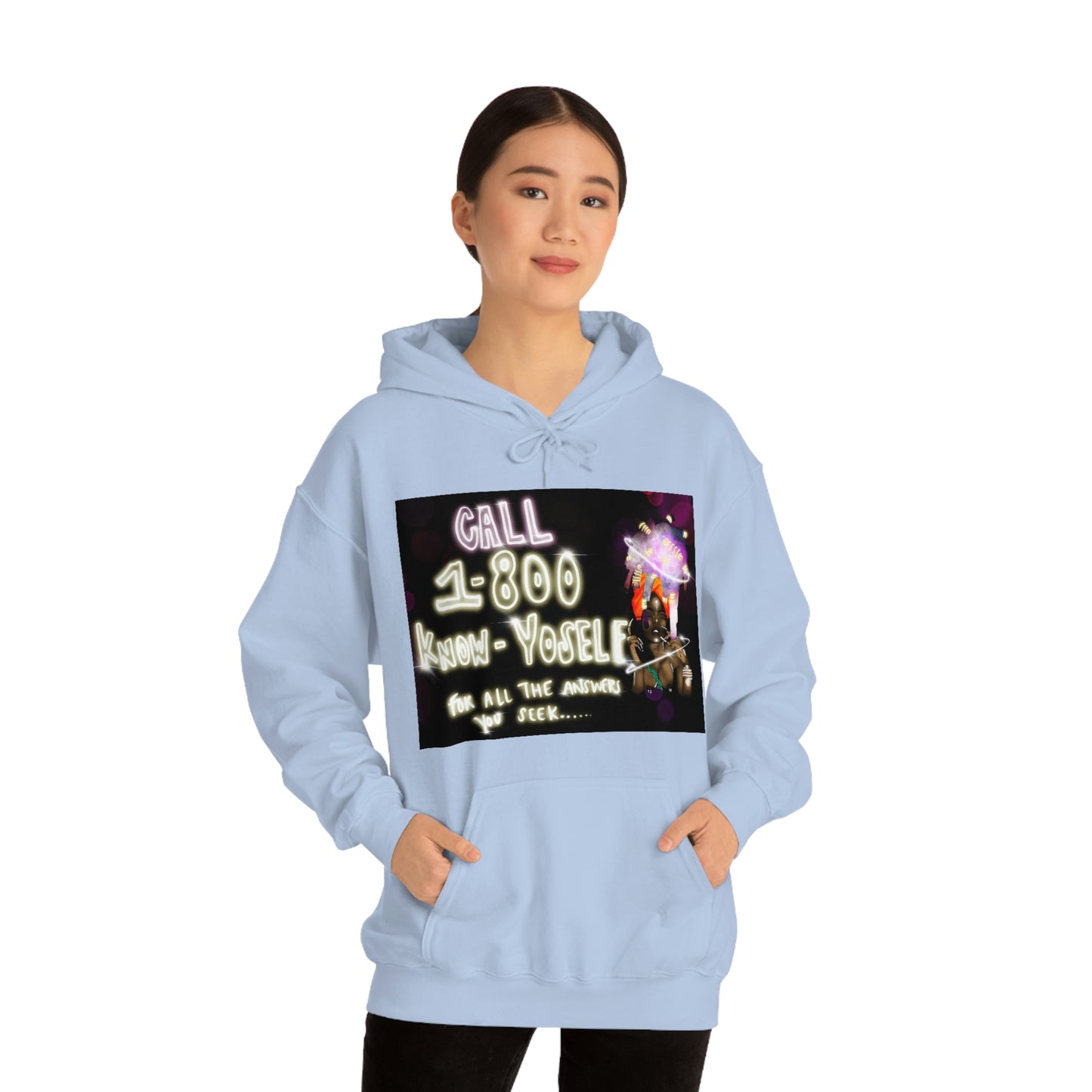 Unisex Heavy Blend™ Hooded Sweatshirt