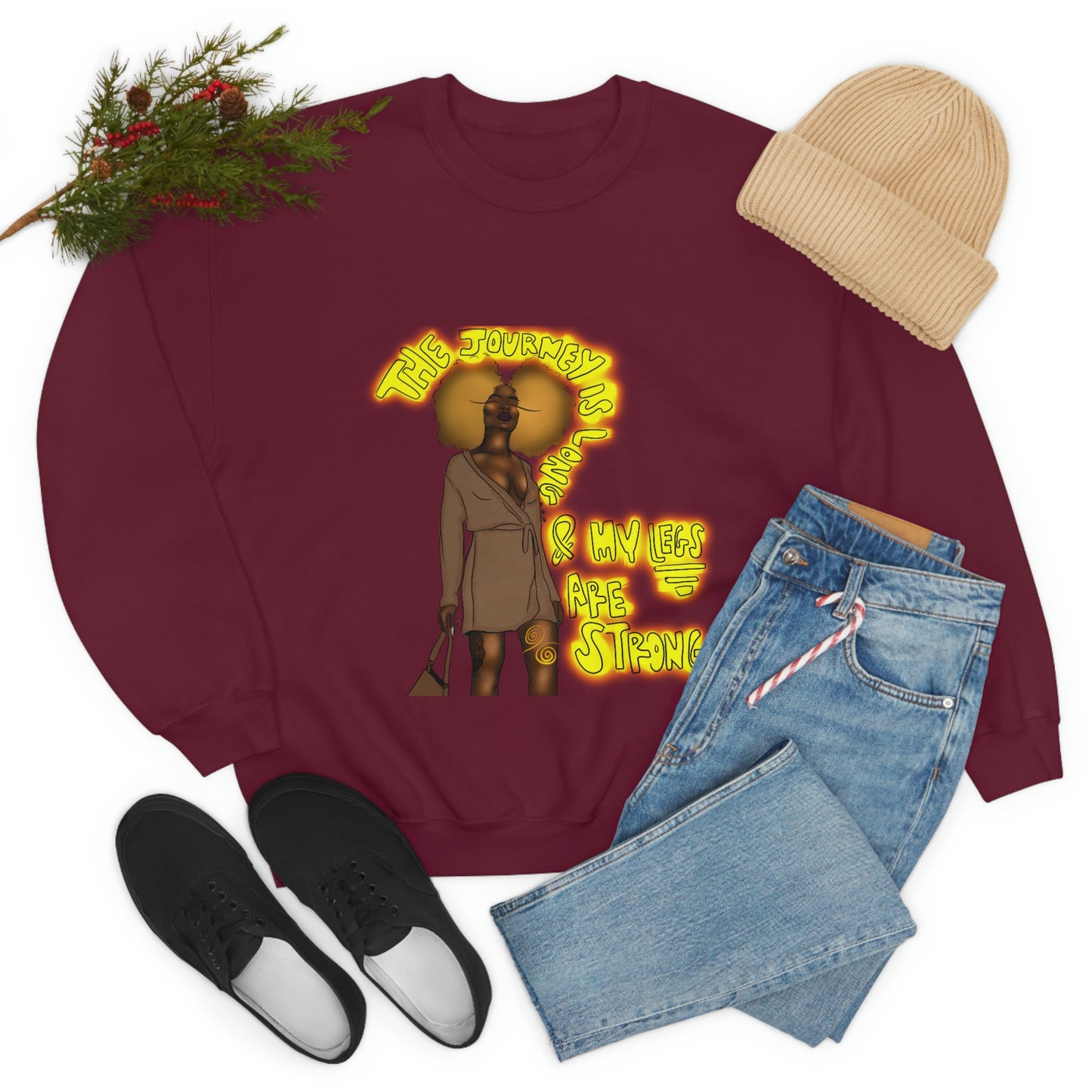 Unisex Heavy Blend™ Crewneck Sweatshirt