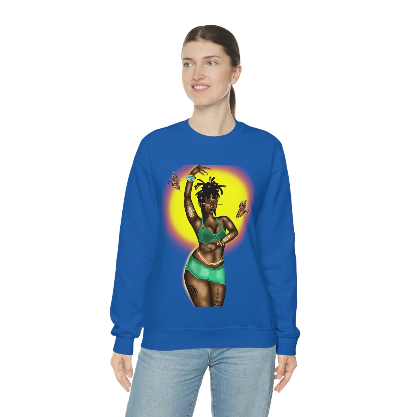 Unisex Heavy Blend™ Crewneck Sweatshirt