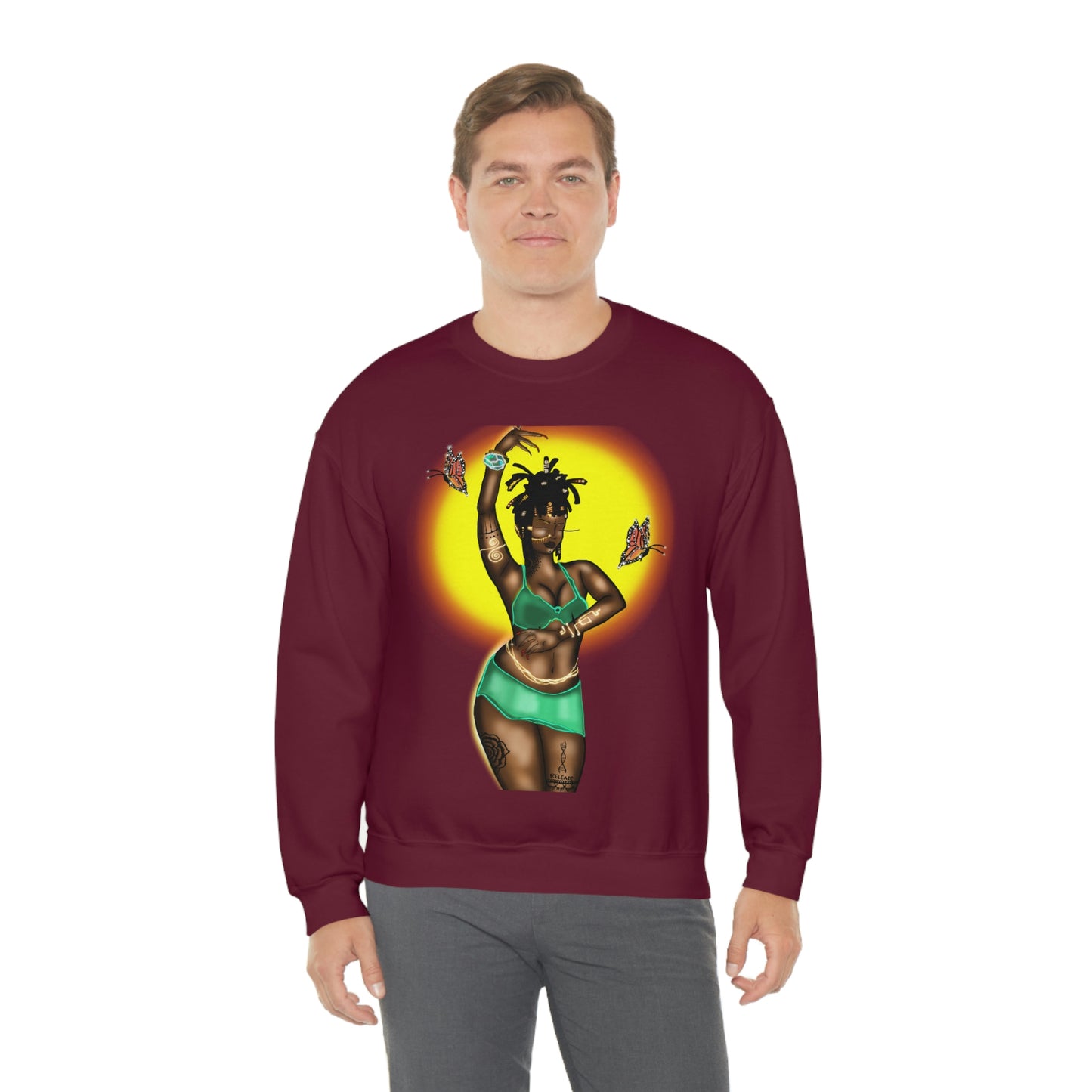 Unisex Heavy Blend™ Crewneck Sweatshirt