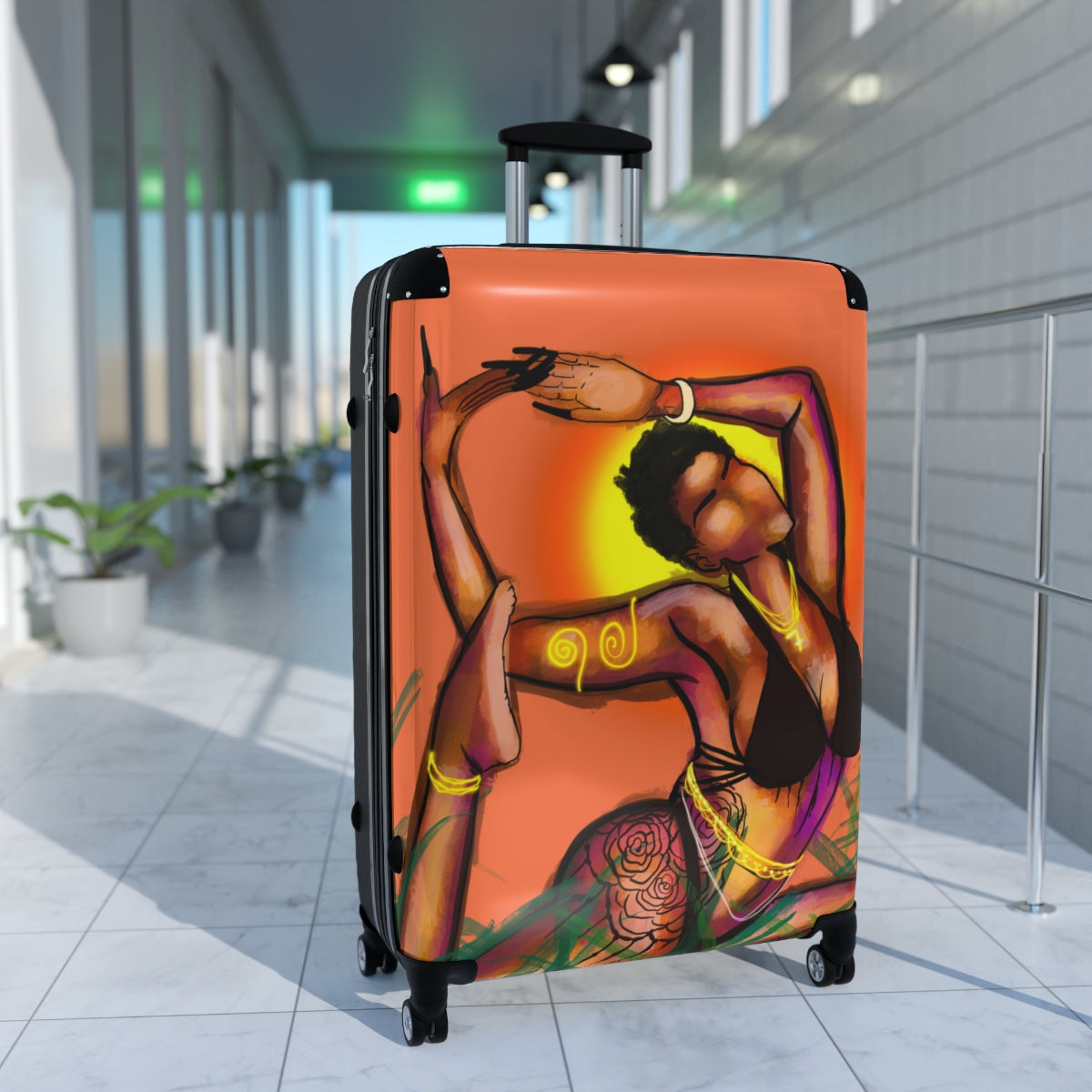 Suitcases