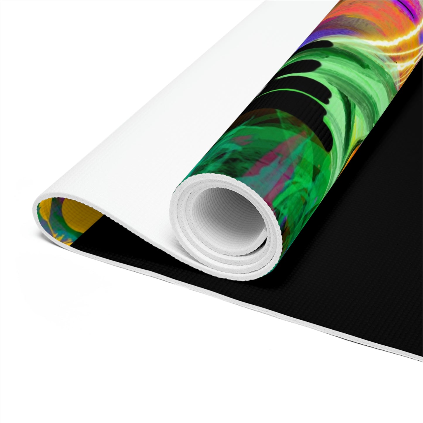 Foam Yoga Mat