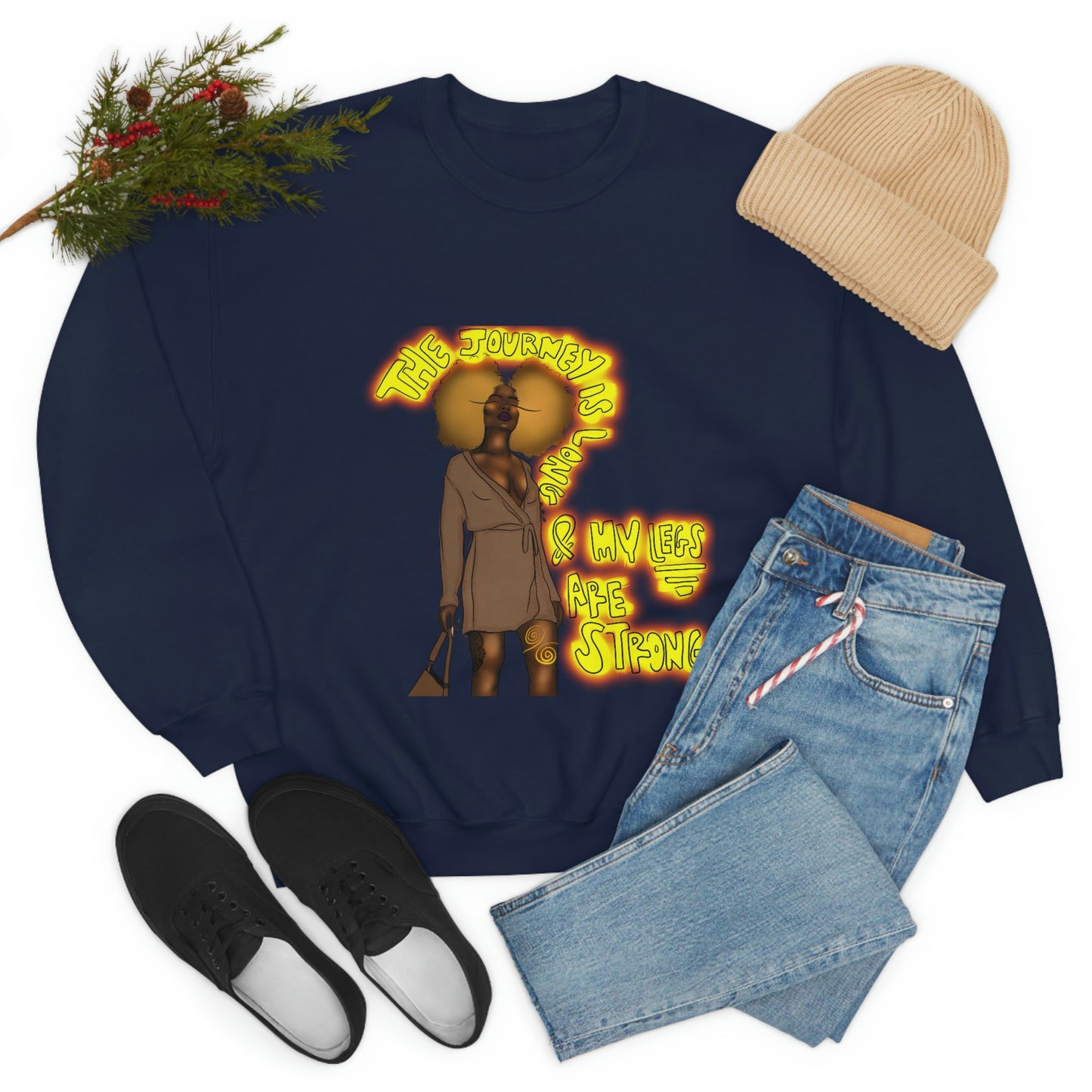 Unisex Heavy Blend™ Crewneck Sweatshirt