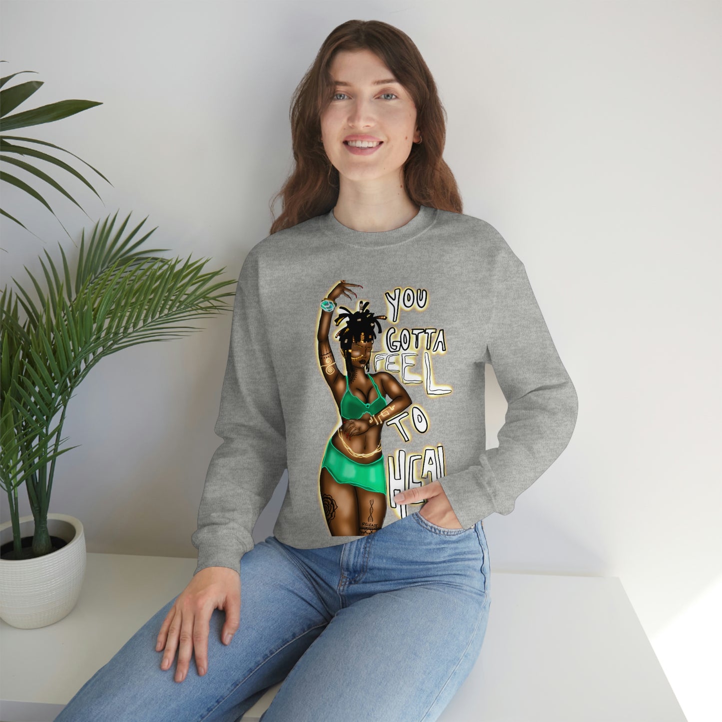Unisex Heavy Blend™ Crewneck Sweatshirt