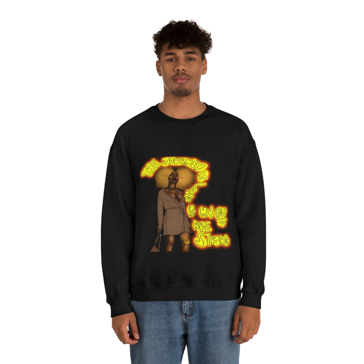 Unisex Heavy Blend™ Crewneck Sweatshirt