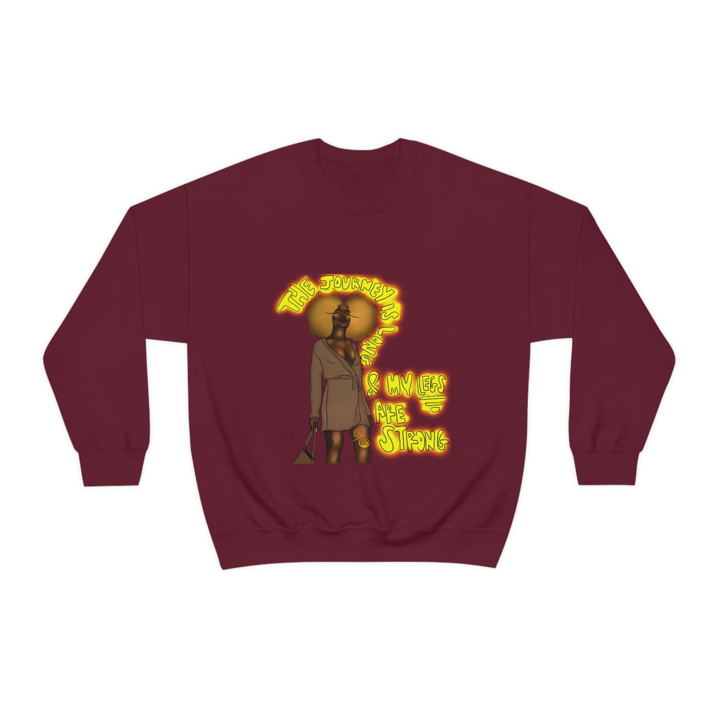 Unisex Heavy Blend™ Crewneck Sweatshirt