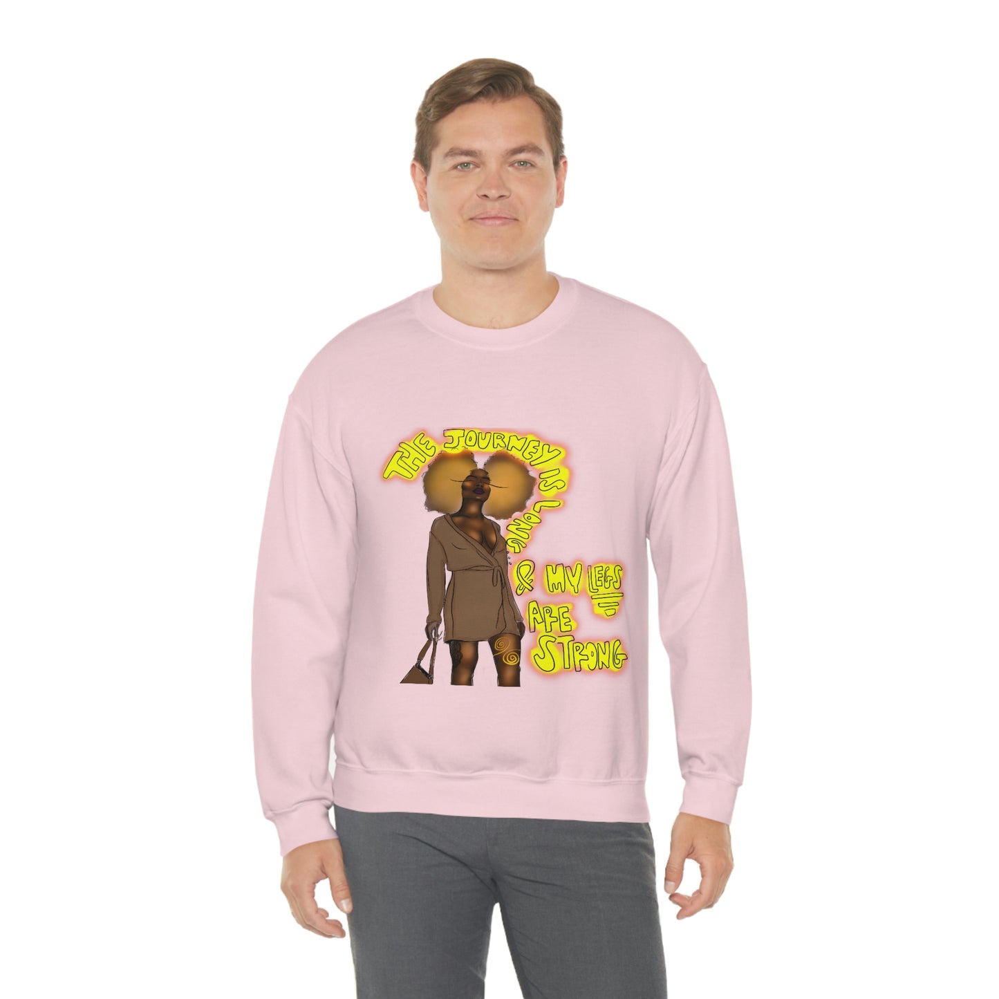 Unisex Heavy Blend™ Crewneck Sweatshirt