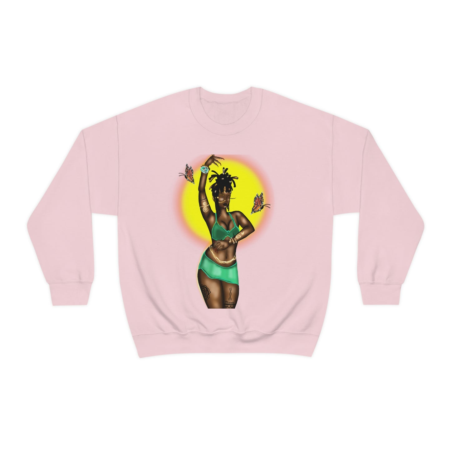 Unisex Heavy Blend™ Crewneck Sweatshirt