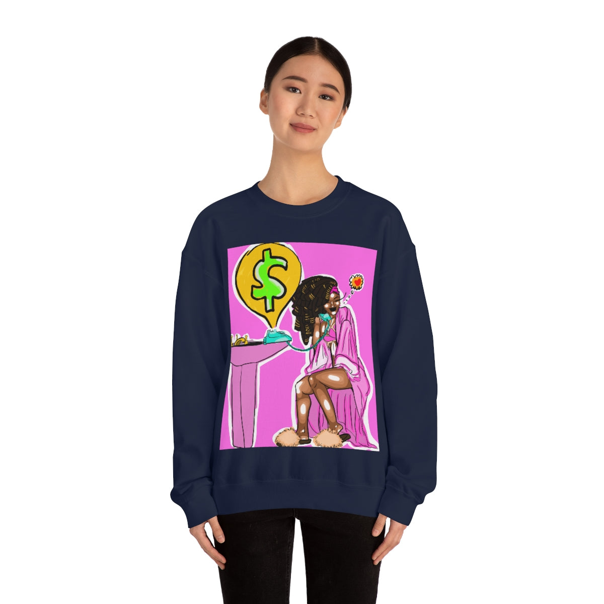 Unisex Heavy Blend™ Crewneck Sweatshirt