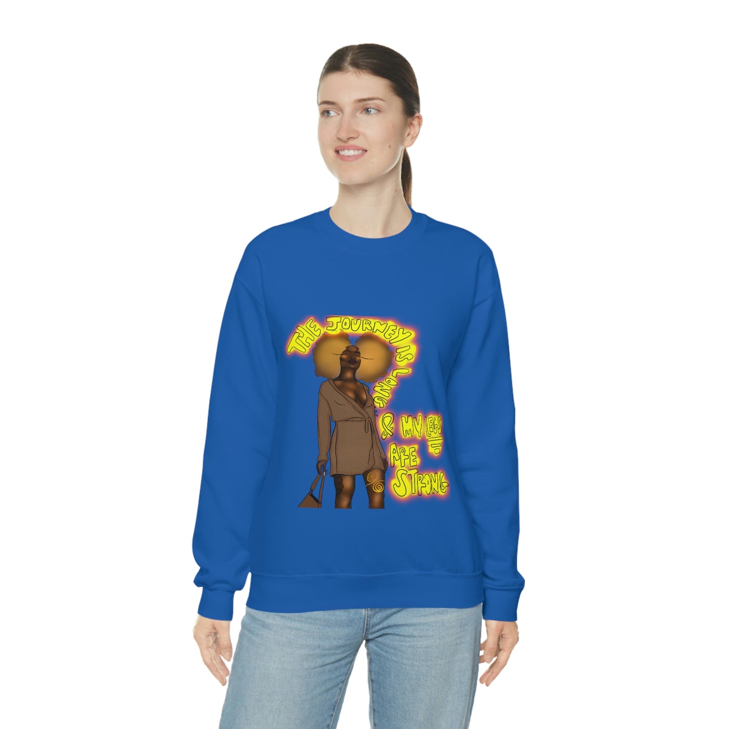 Unisex Heavy Blend™ Crewneck Sweatshirt