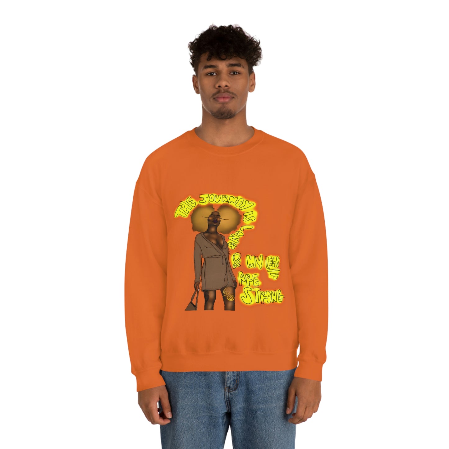 Unisex Heavy Blend™ Crewneck Sweatshirt