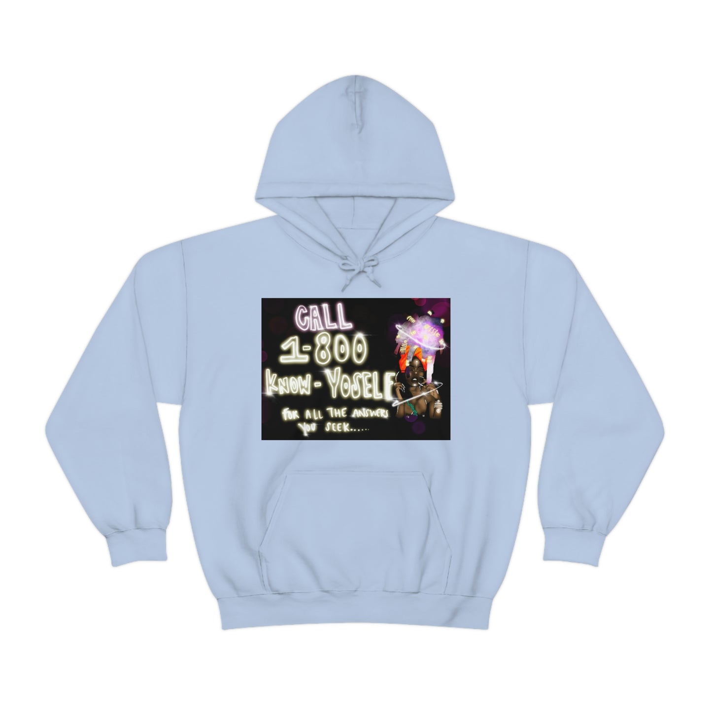 Unisex Heavy Blend™ Hooded Sweatshirt