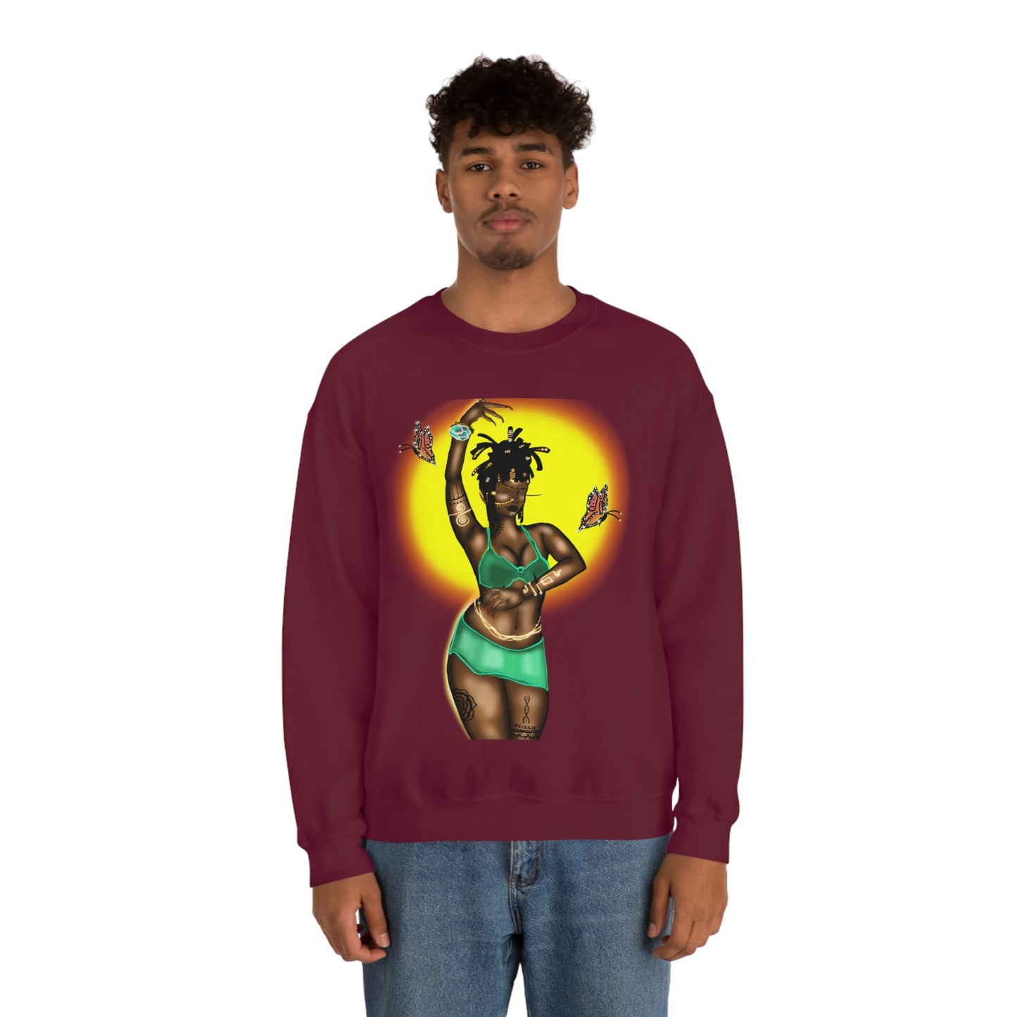 Unisex Heavy Blend™ Crewneck Sweatshirt