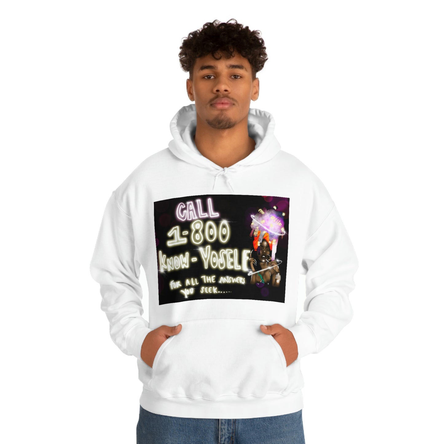 Unisex Heavy Blend™ Hooded Sweatshirt