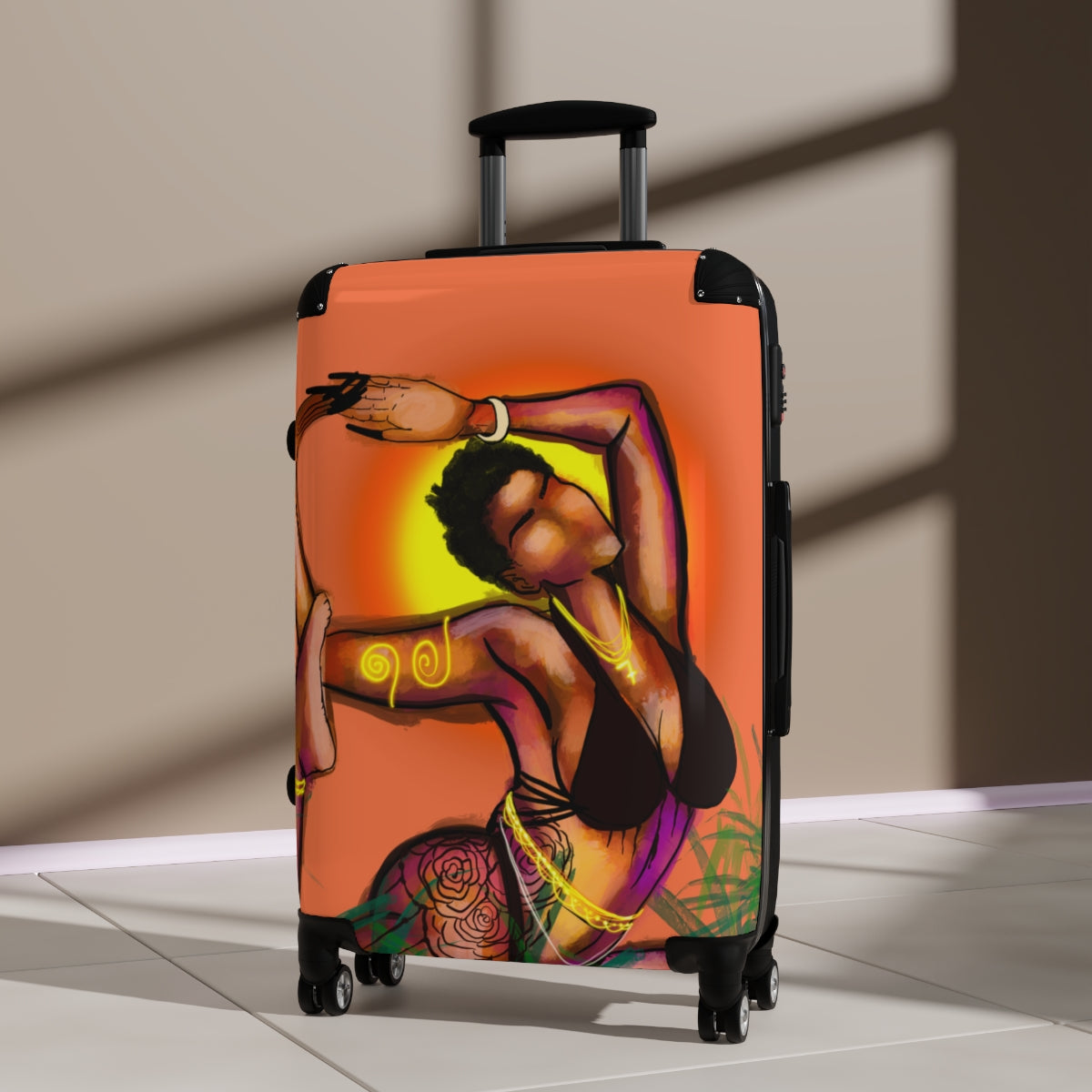 Suitcases