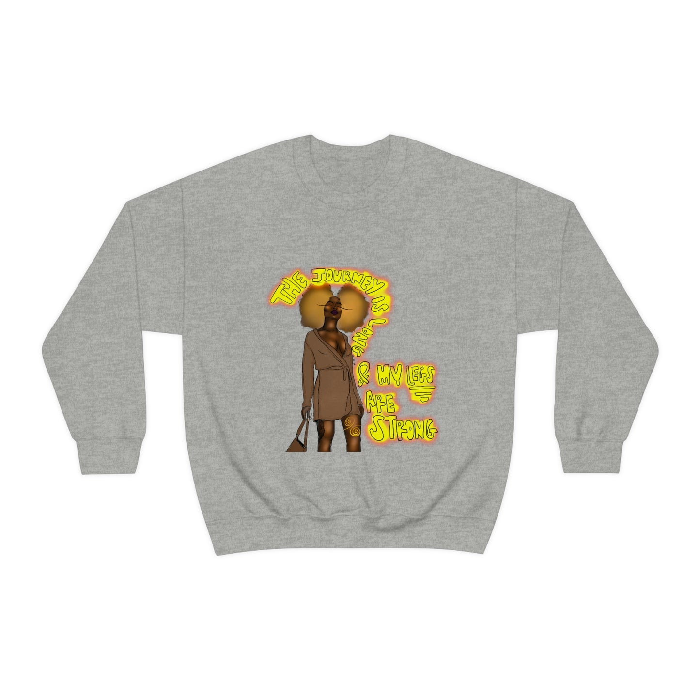 Unisex Heavy Blend™ Crewneck Sweatshirt