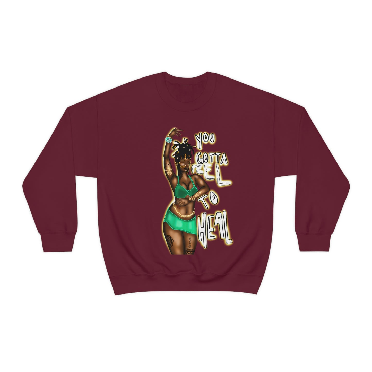 Unisex Heavy Blend™ Crewneck Sweatshirt