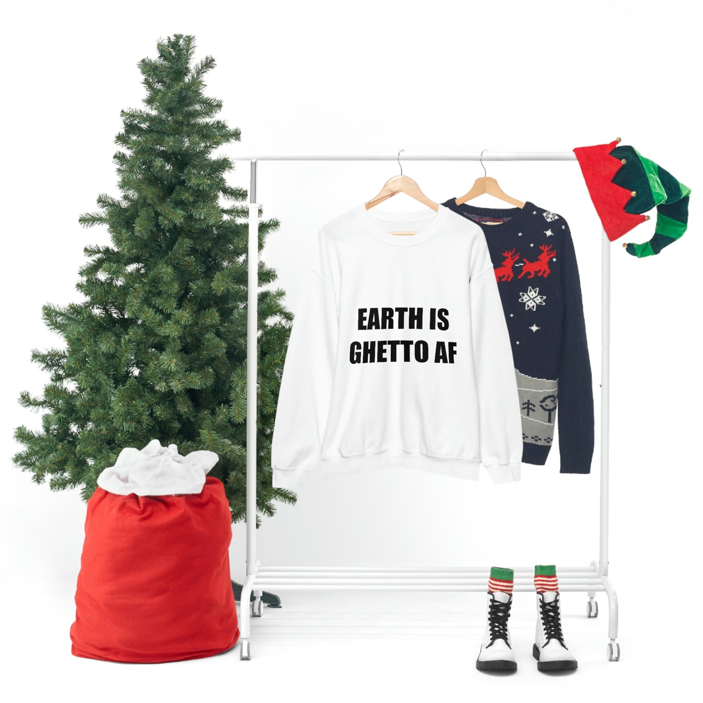 Unisex Heavy Blend™ Crewneck Sweatshirt