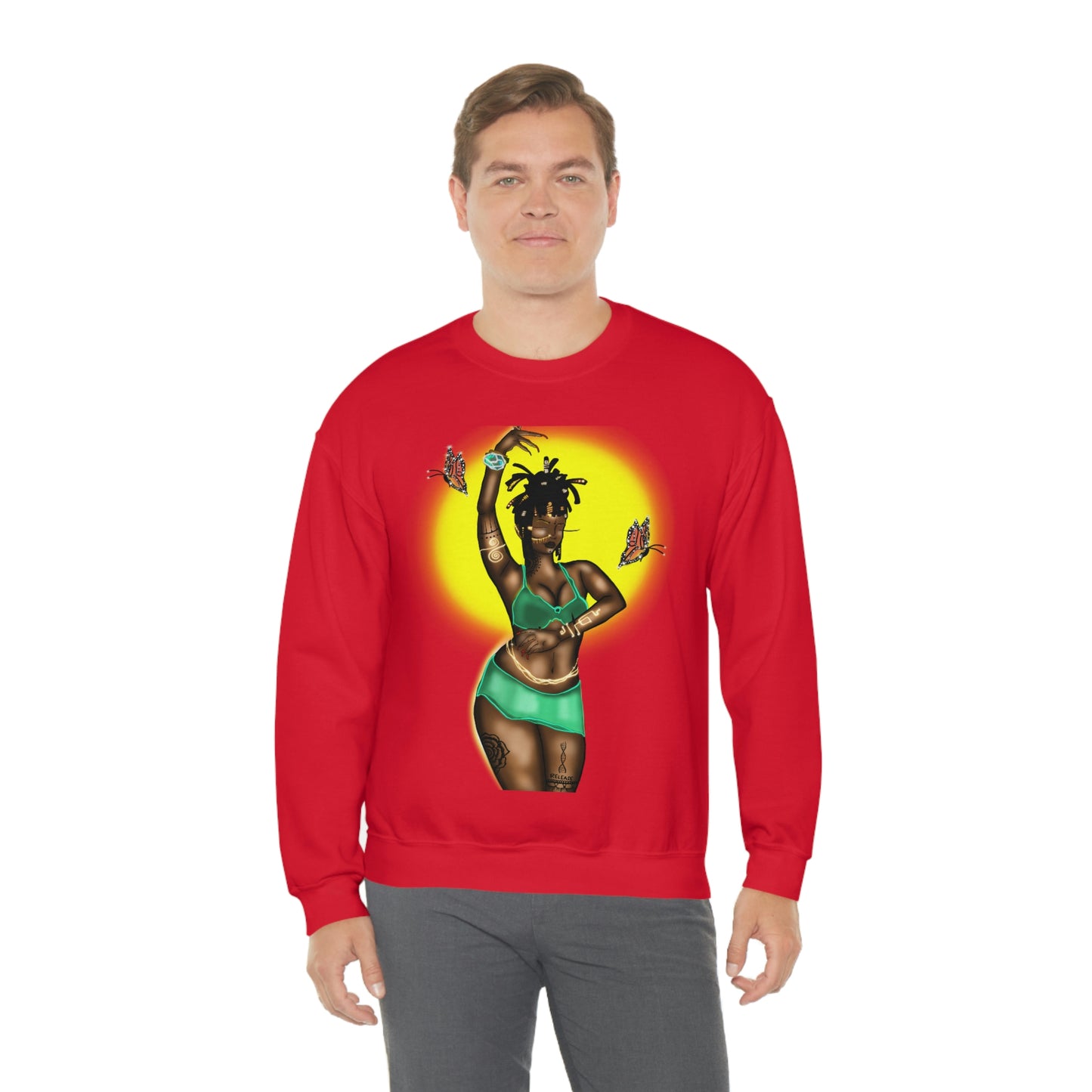 Unisex Heavy Blend™ Crewneck Sweatshirt
