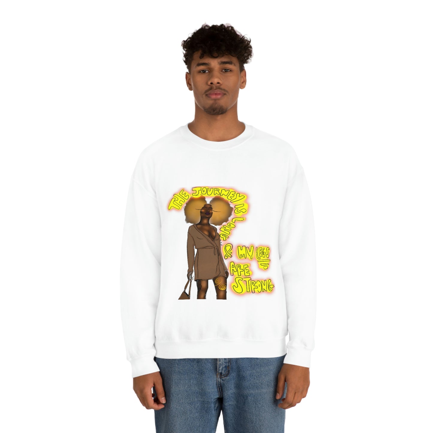 Unisex Heavy Blend™ Crewneck Sweatshirt