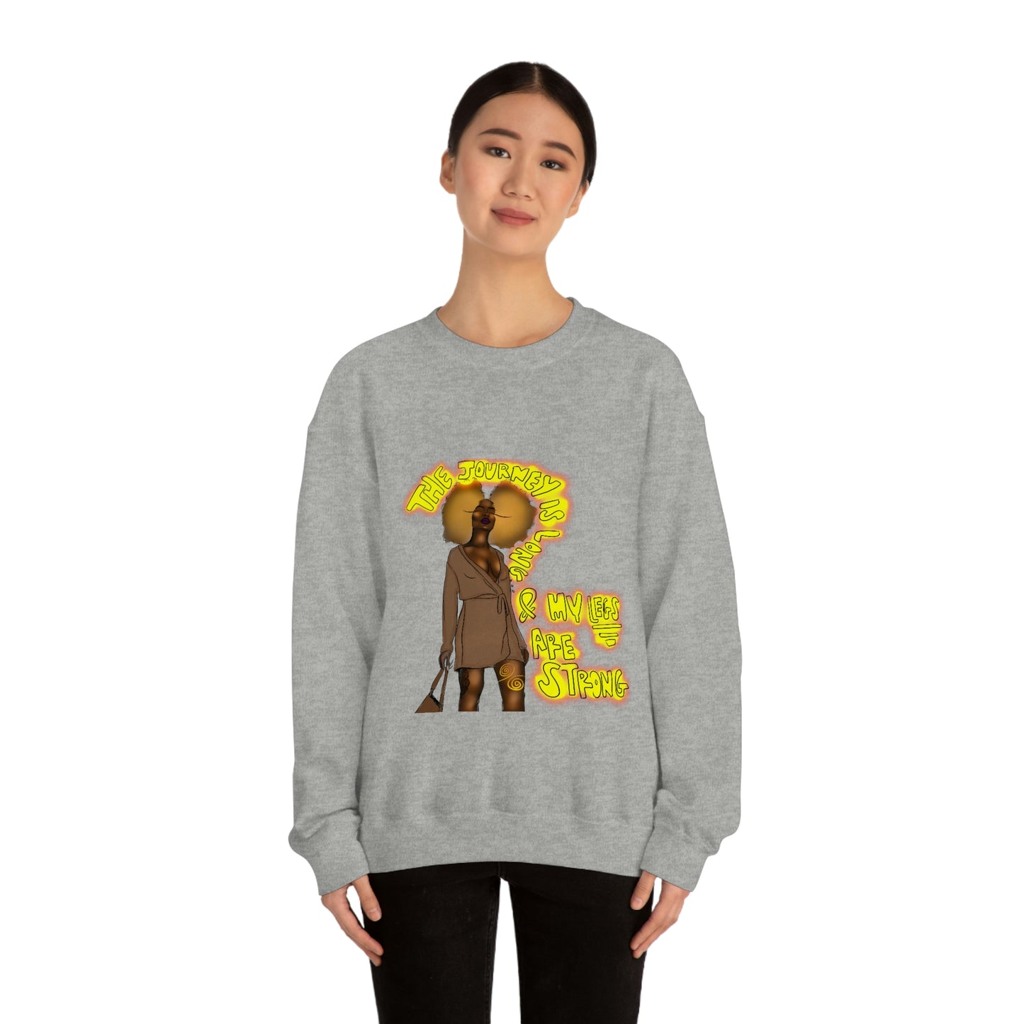 Unisex Heavy Blend™ Crewneck Sweatshirt