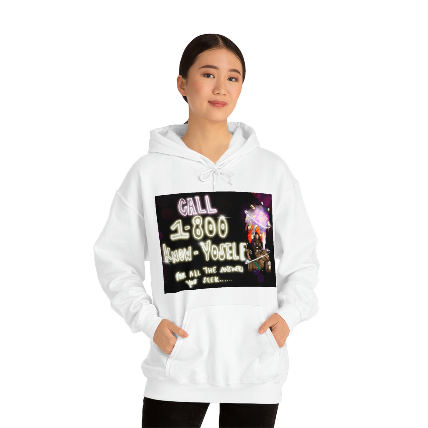 Unisex Heavy Blend™ Hooded Sweatshirt