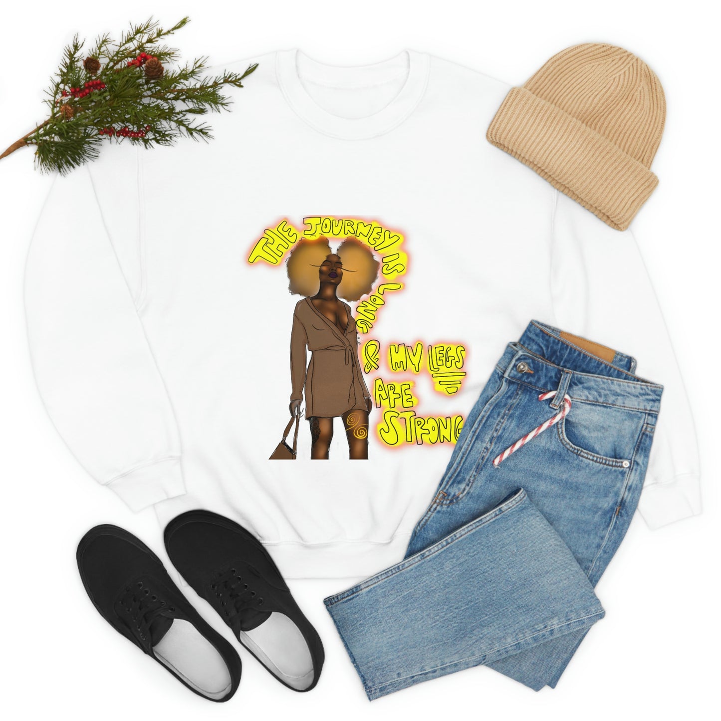 Unisex Heavy Blend™ Crewneck Sweatshirt