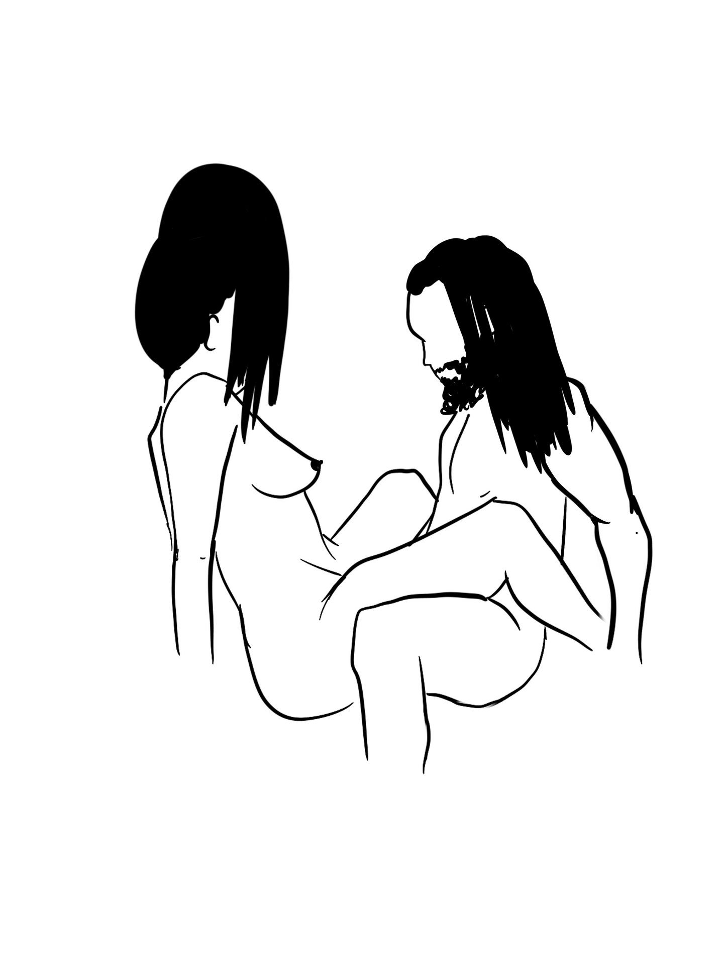 Connected canvas