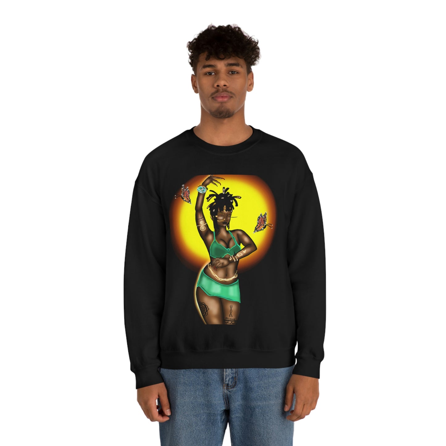 Unisex Heavy Blend™ Crewneck Sweatshirt