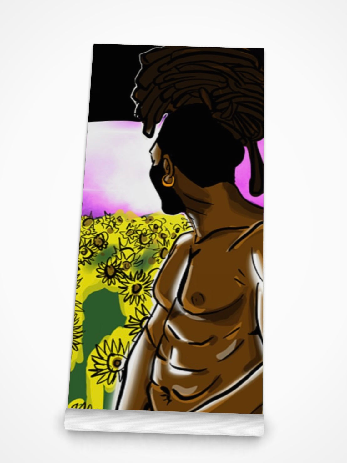 Sunflower rasta
