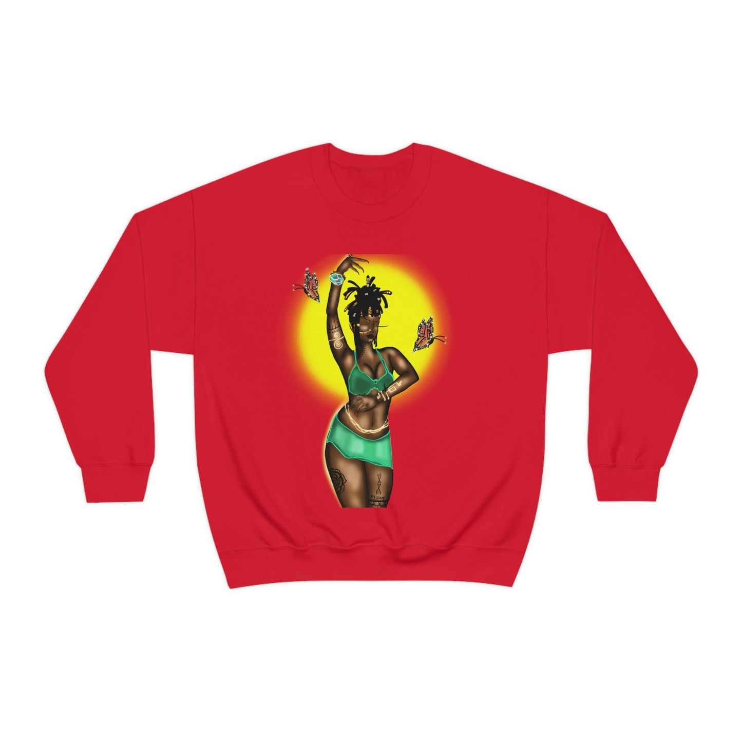 Unisex Heavy Blend™ Crewneck Sweatshirt