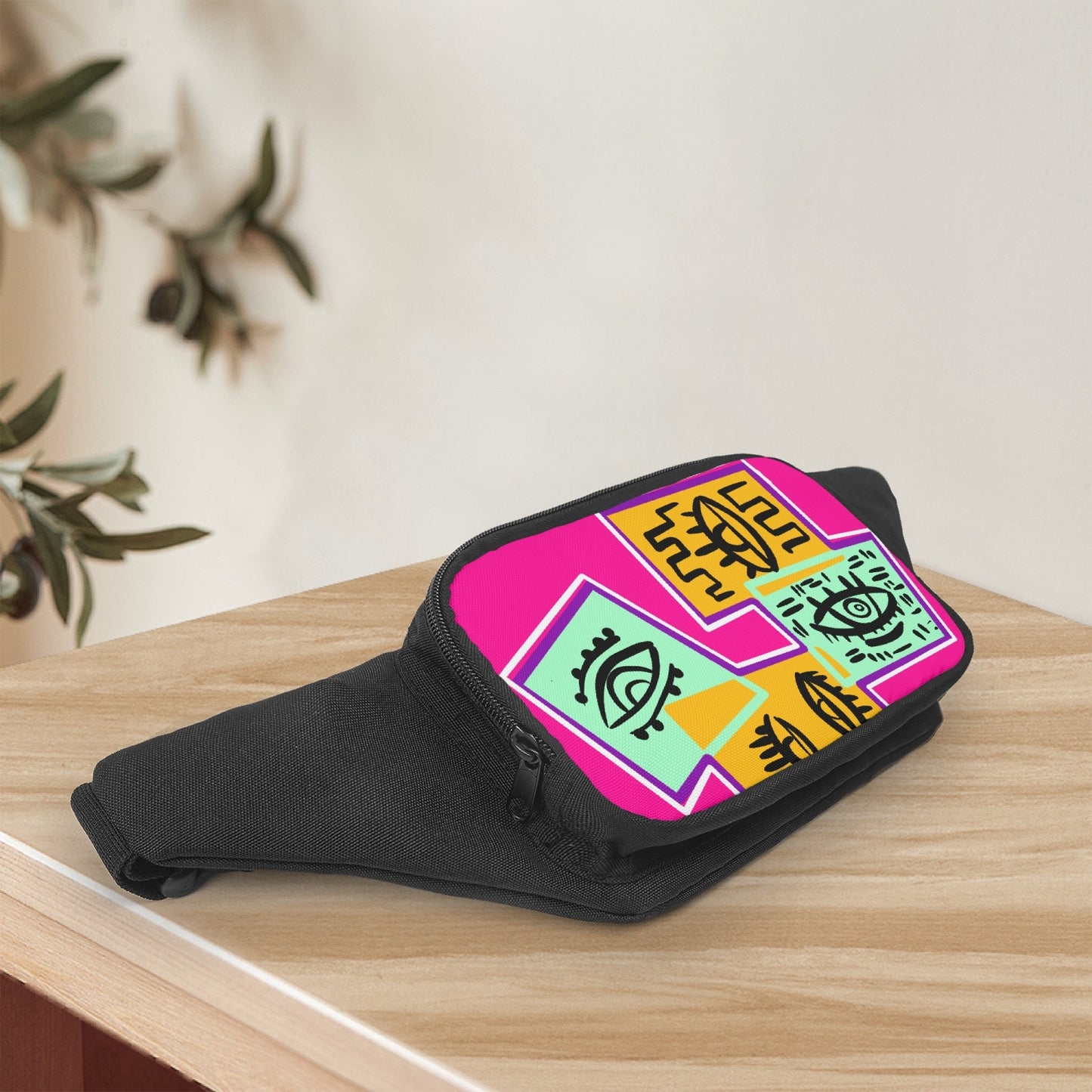 Eye Waist Packs