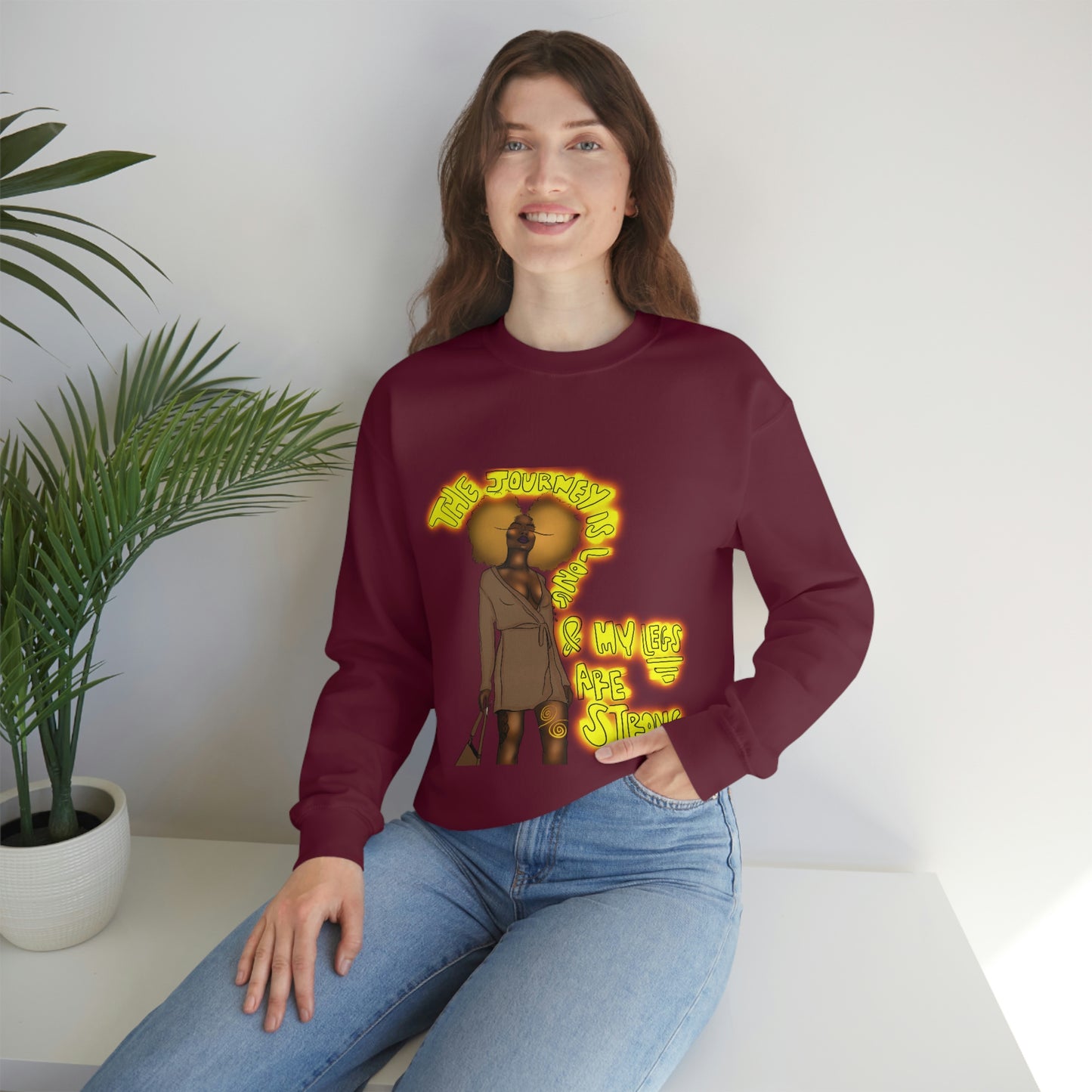 Unisex Heavy Blend™ Crewneck Sweatshirt